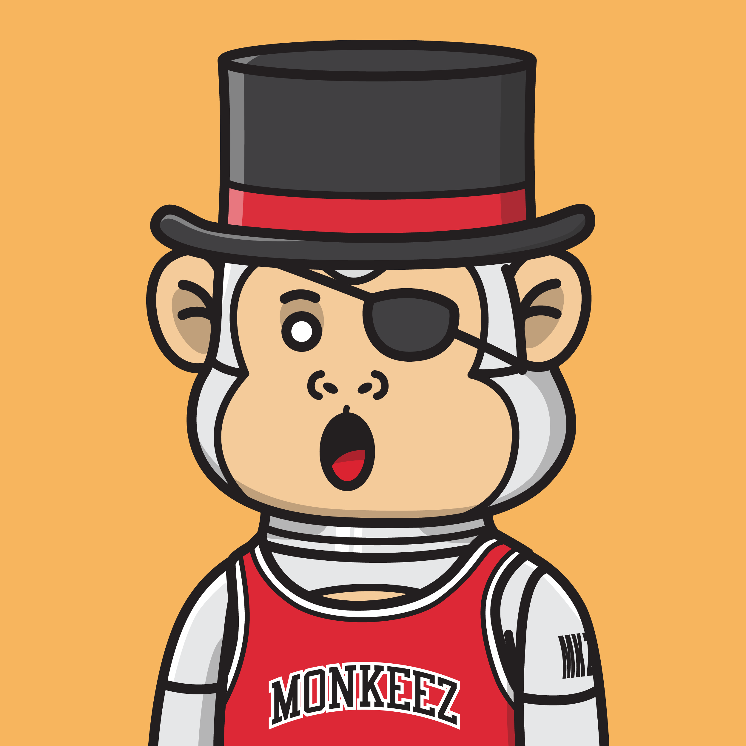 Monkeez #1121