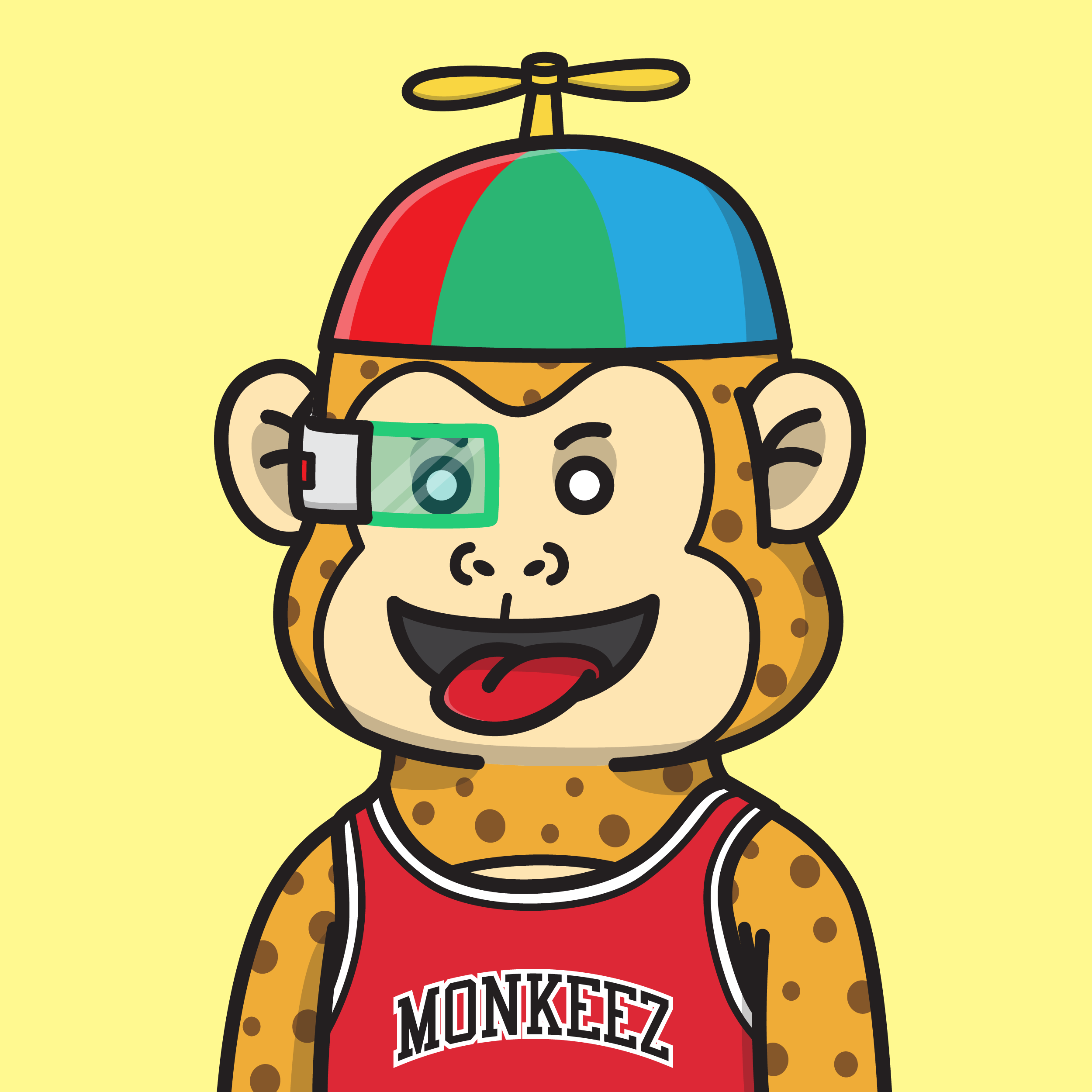 Monkeez #1127