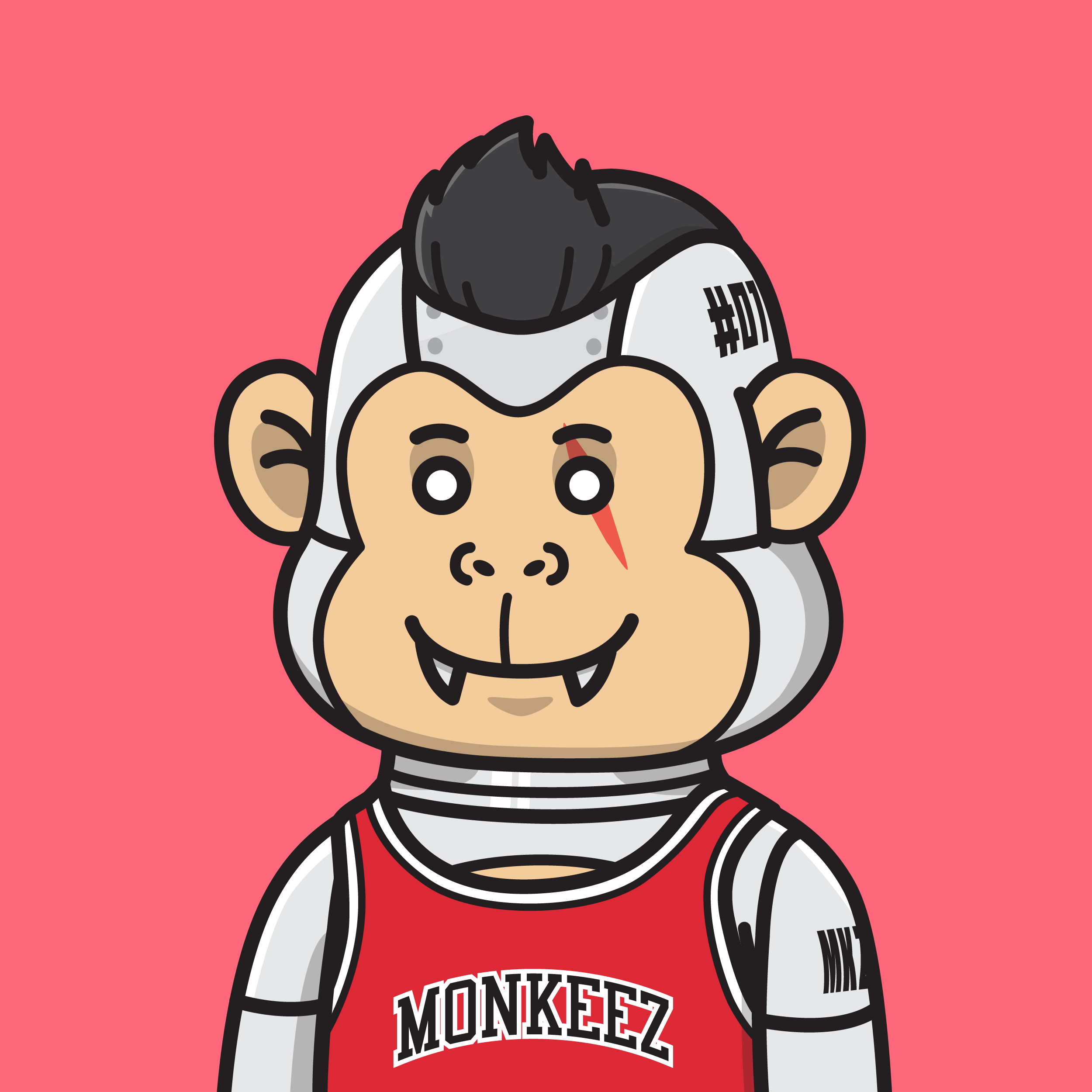 Monkeez #113