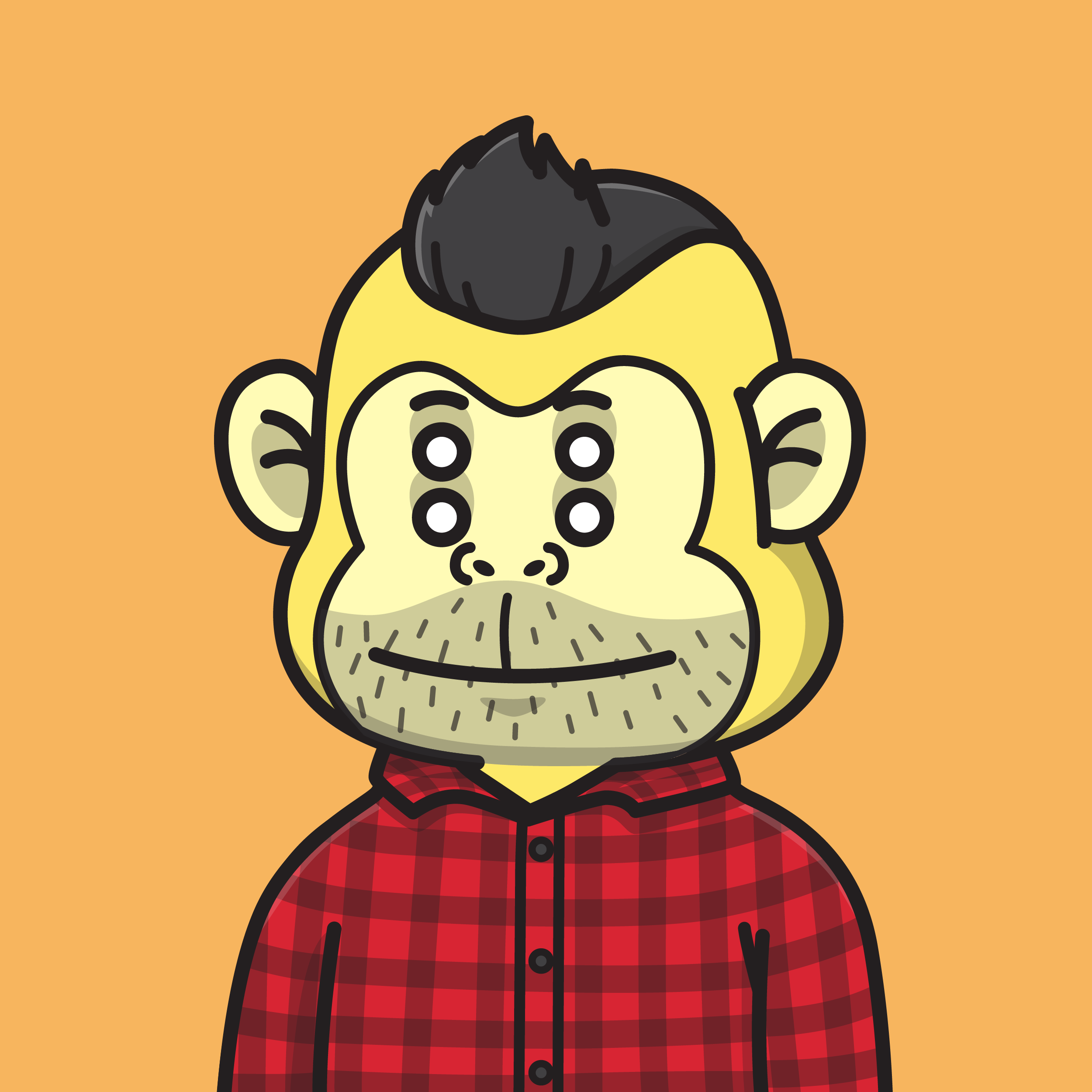 Monkeez #1205
