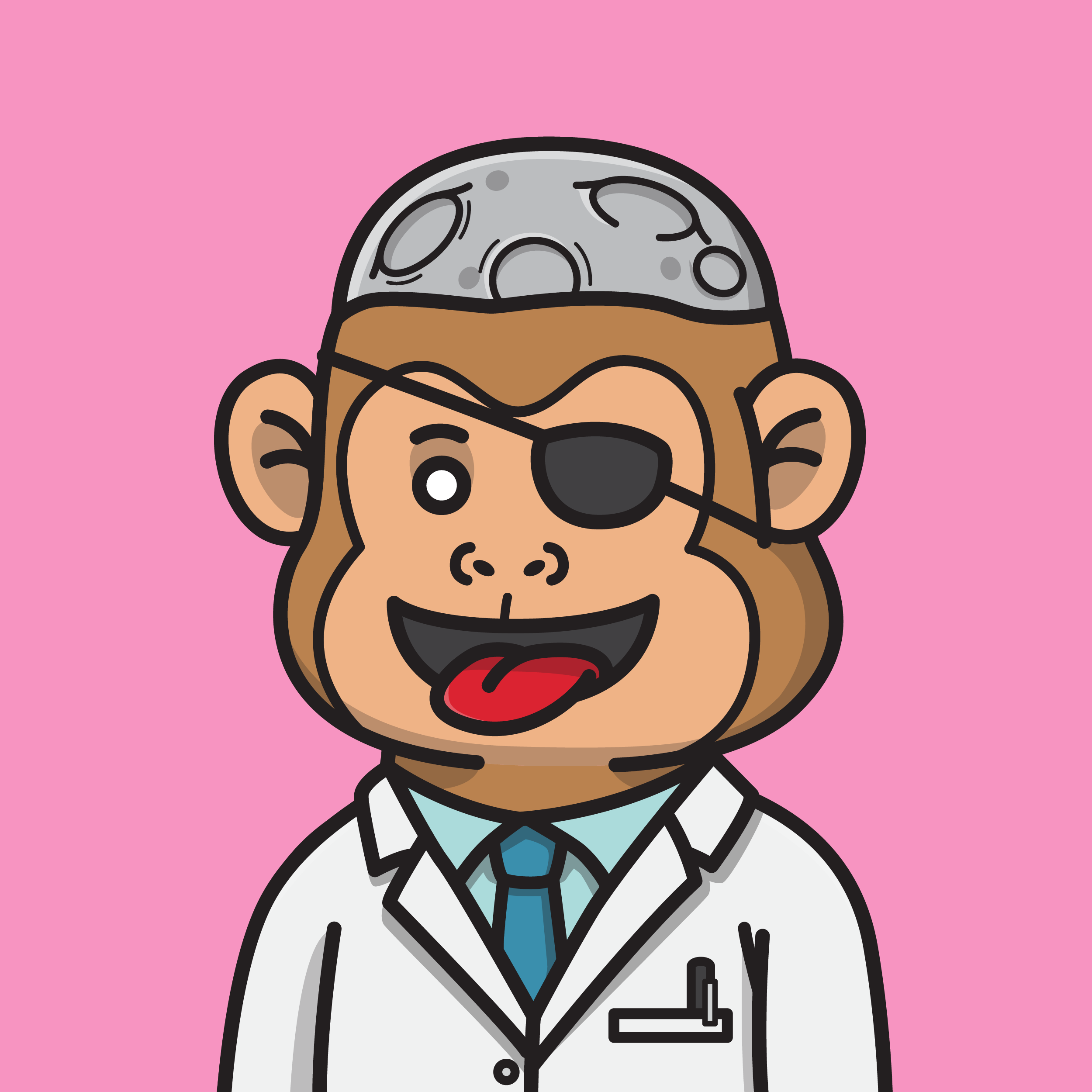 Monkeez #127