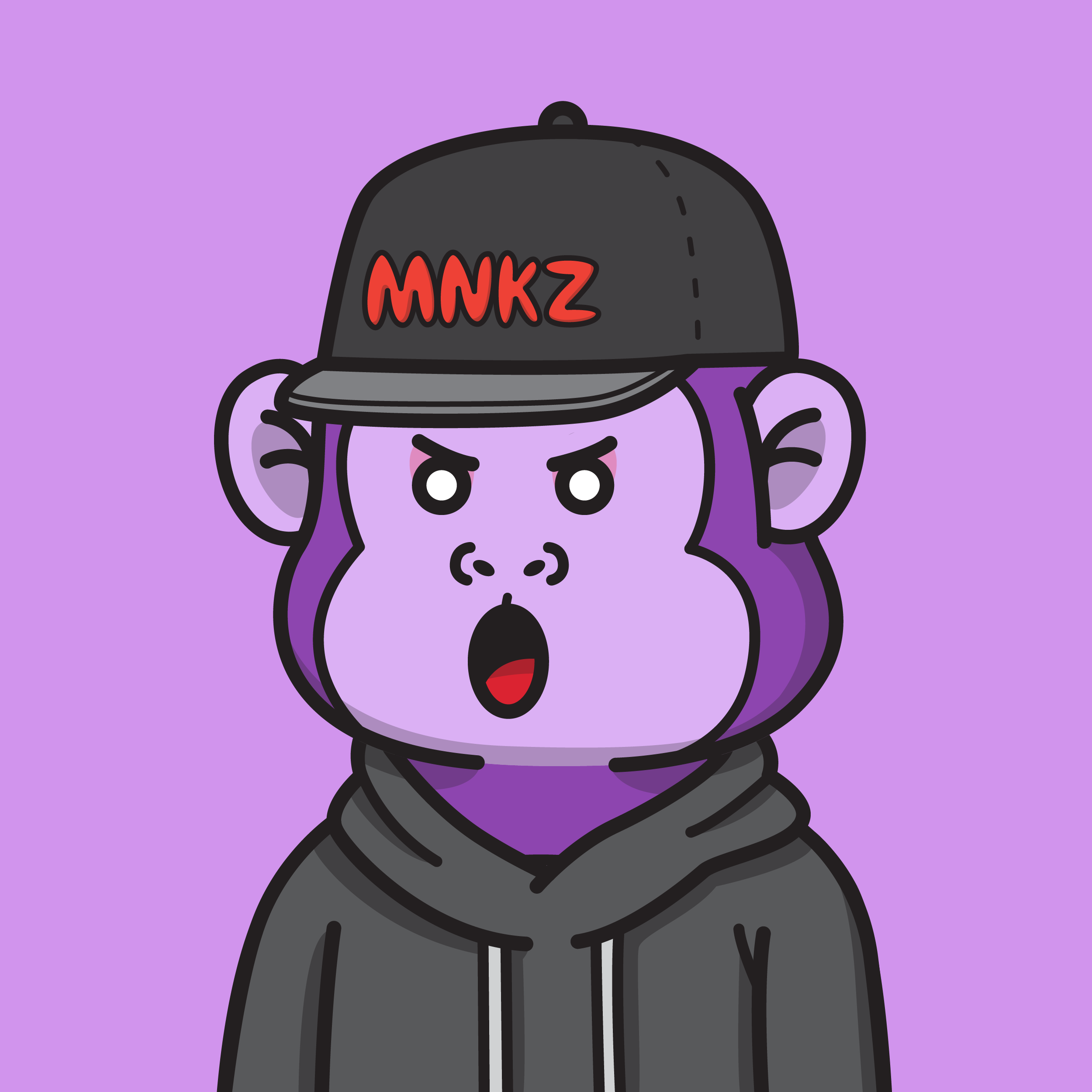 Monkeez #1292