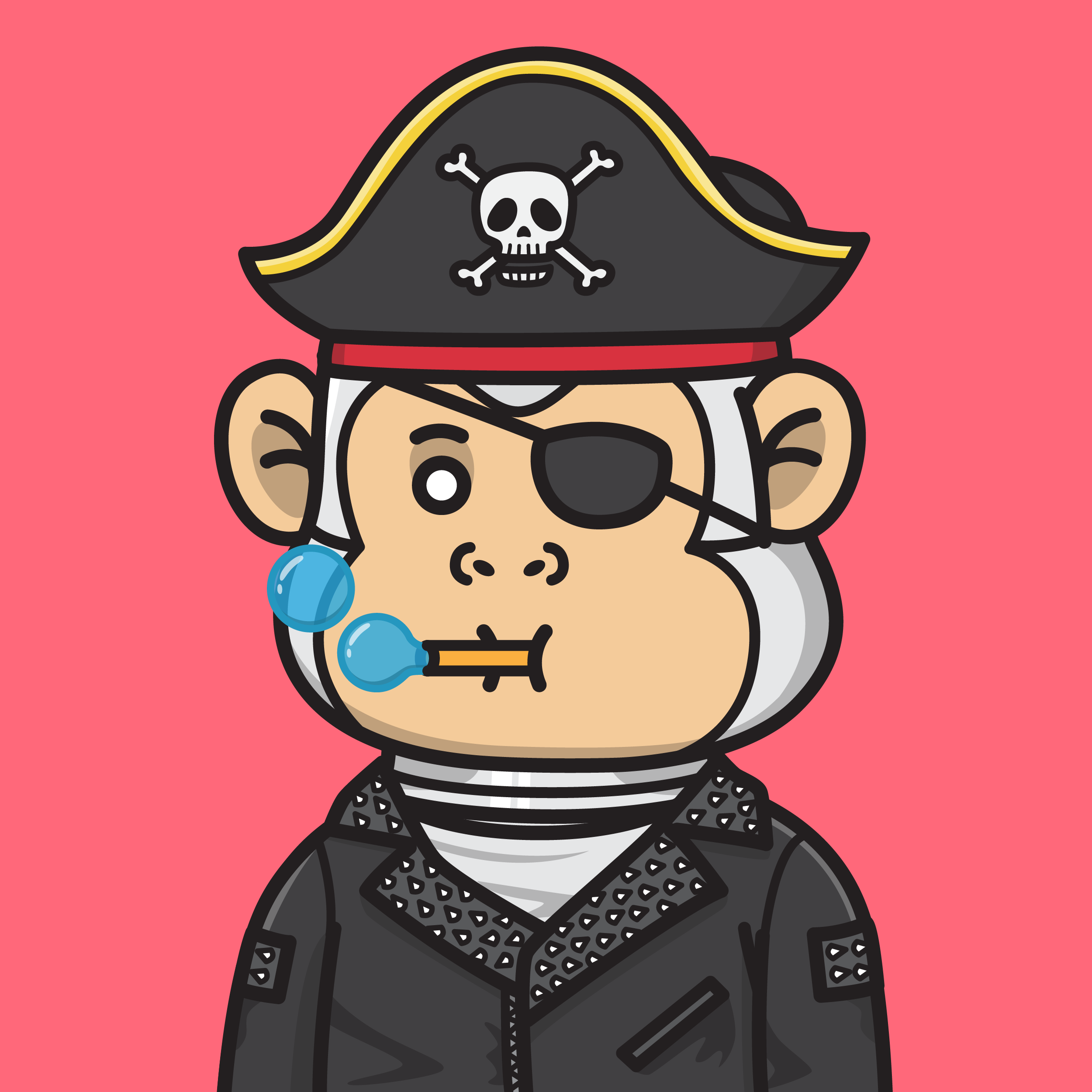 Monkeez #1296
