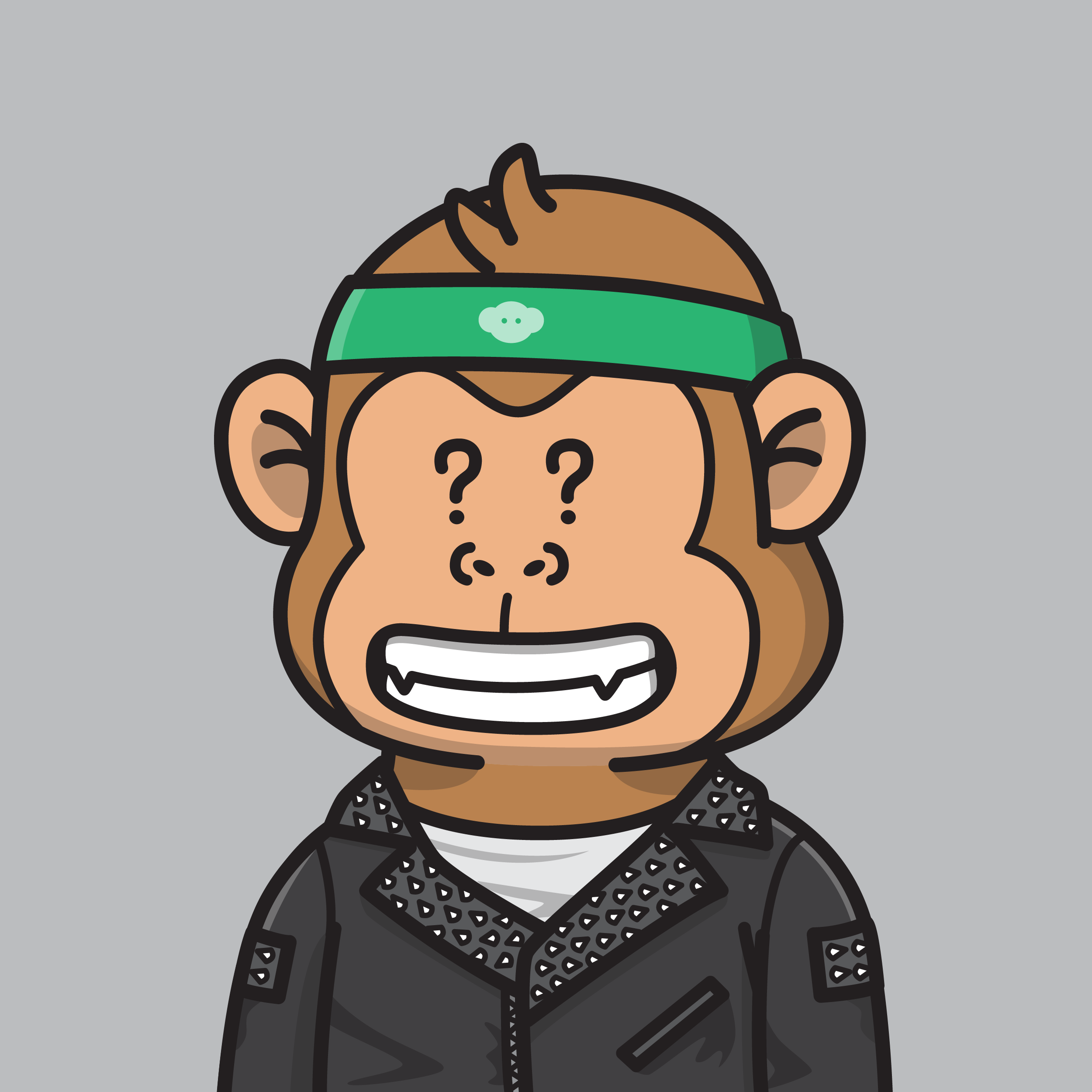Monkeez #138