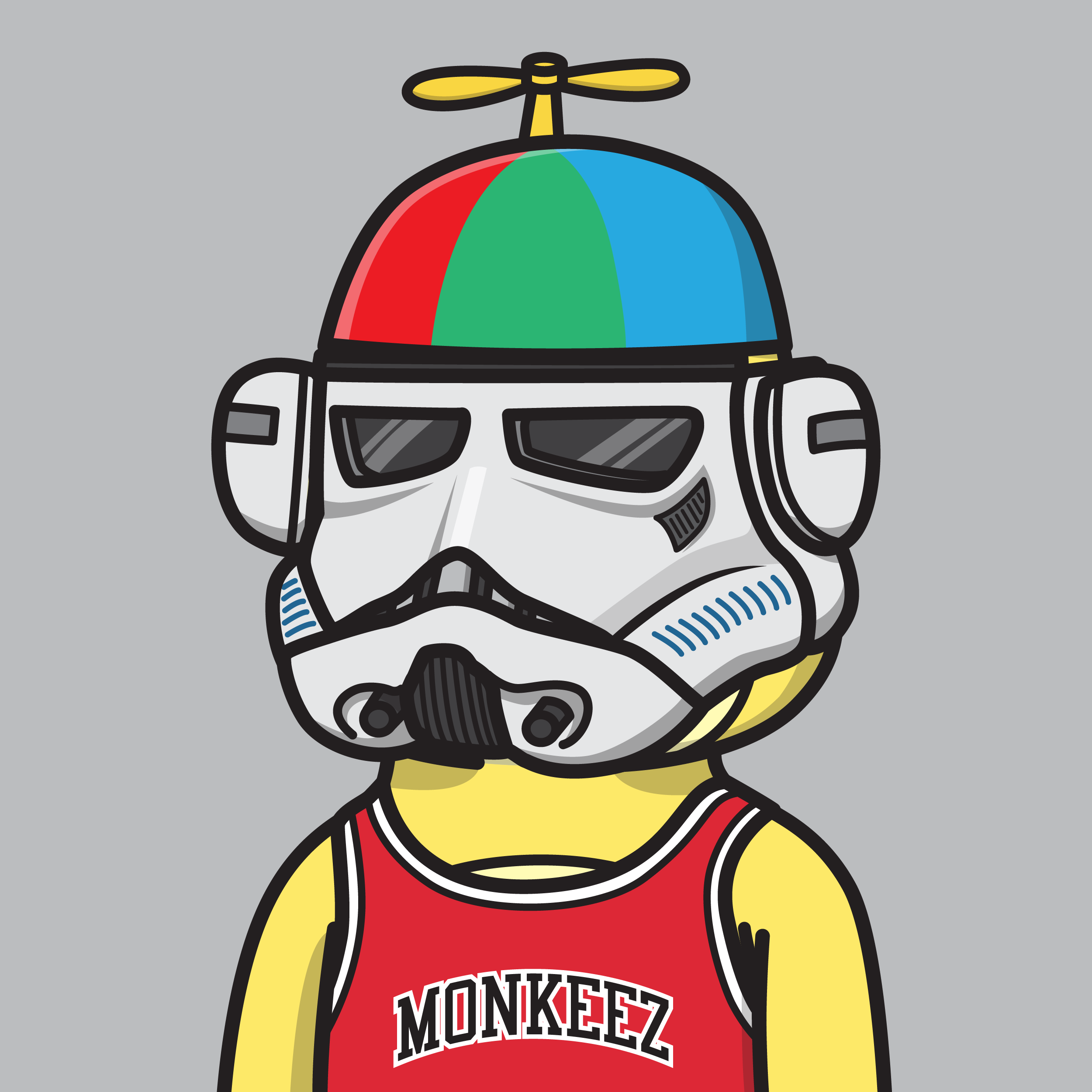 Monkeez #1451