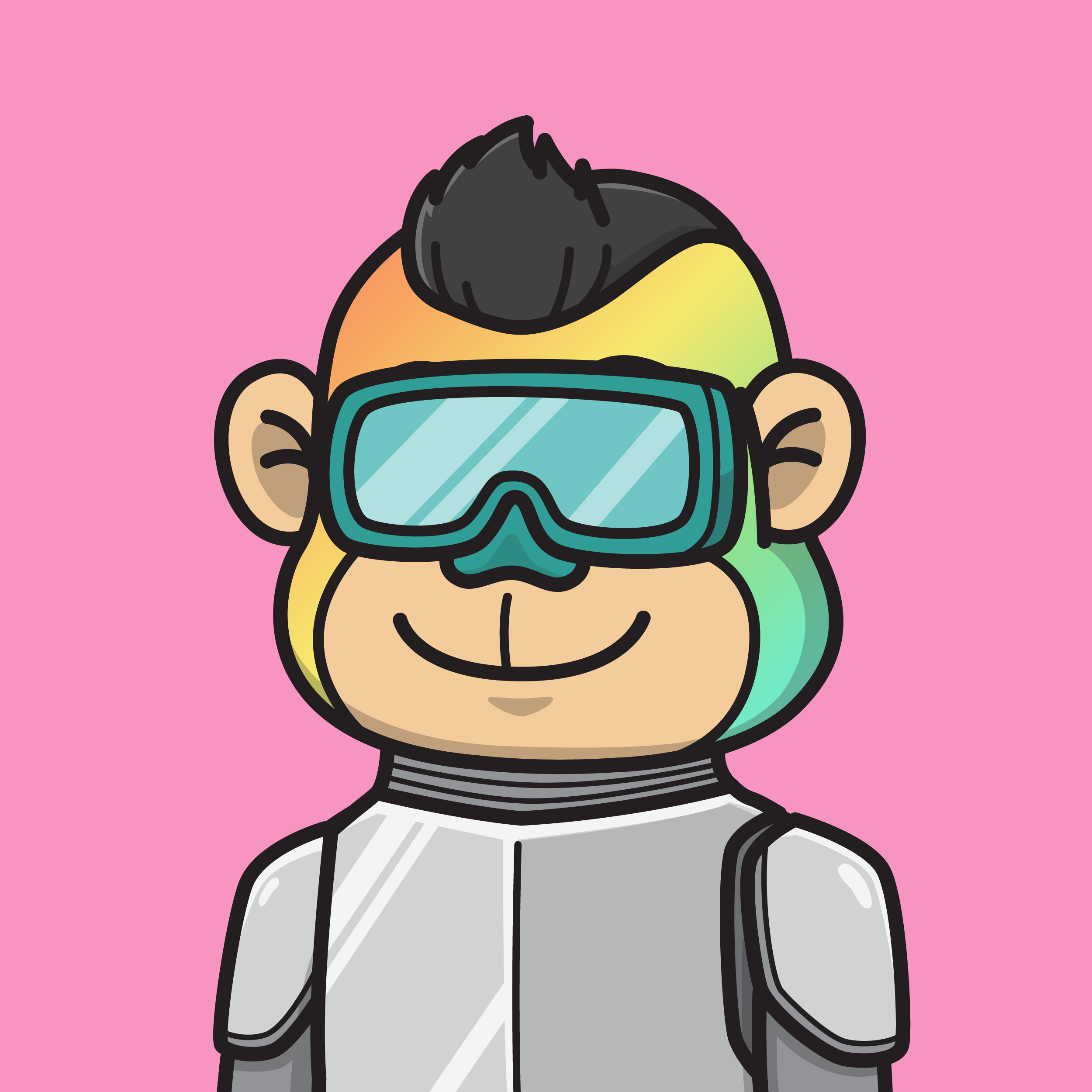 Monkeez #1526