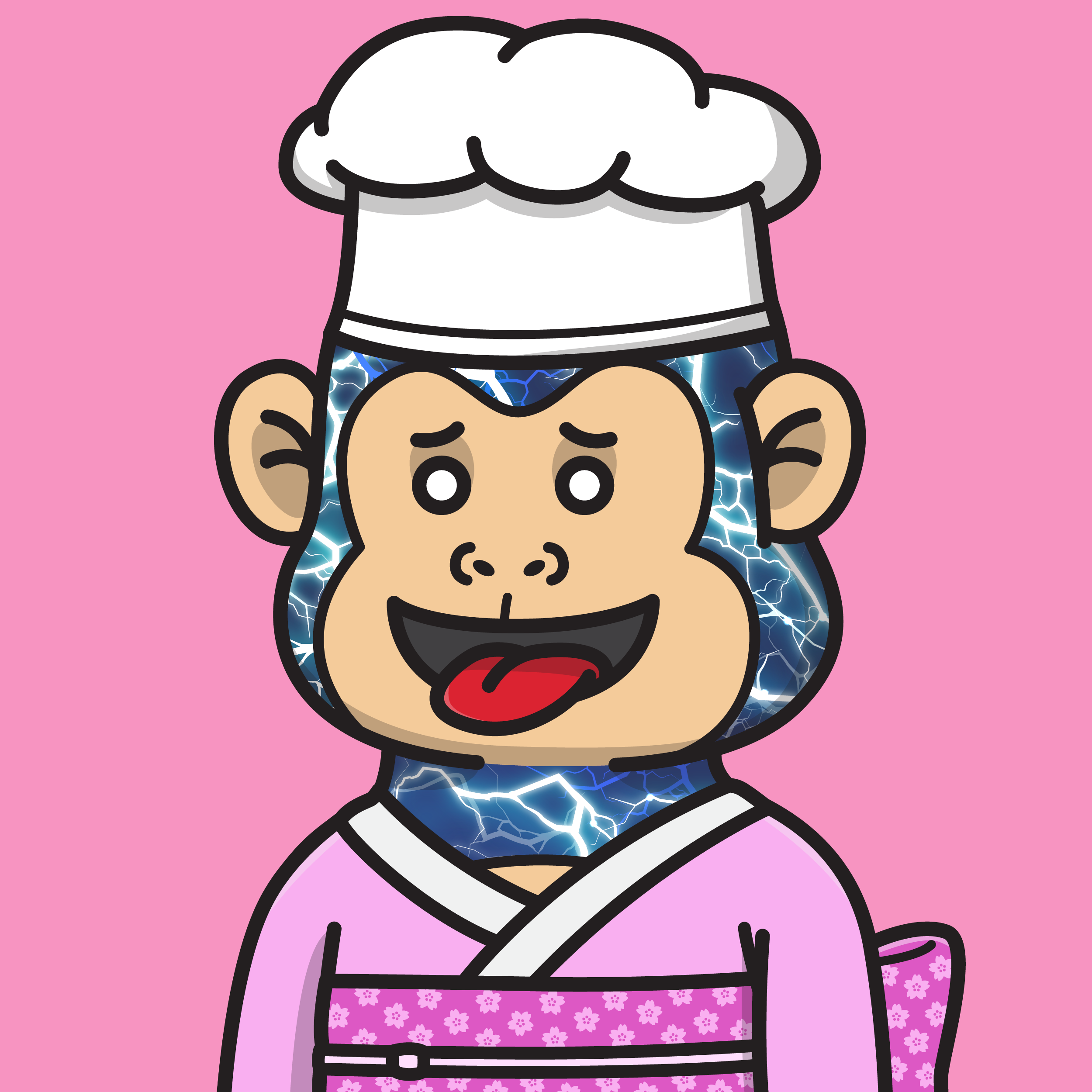 Monkeez #157