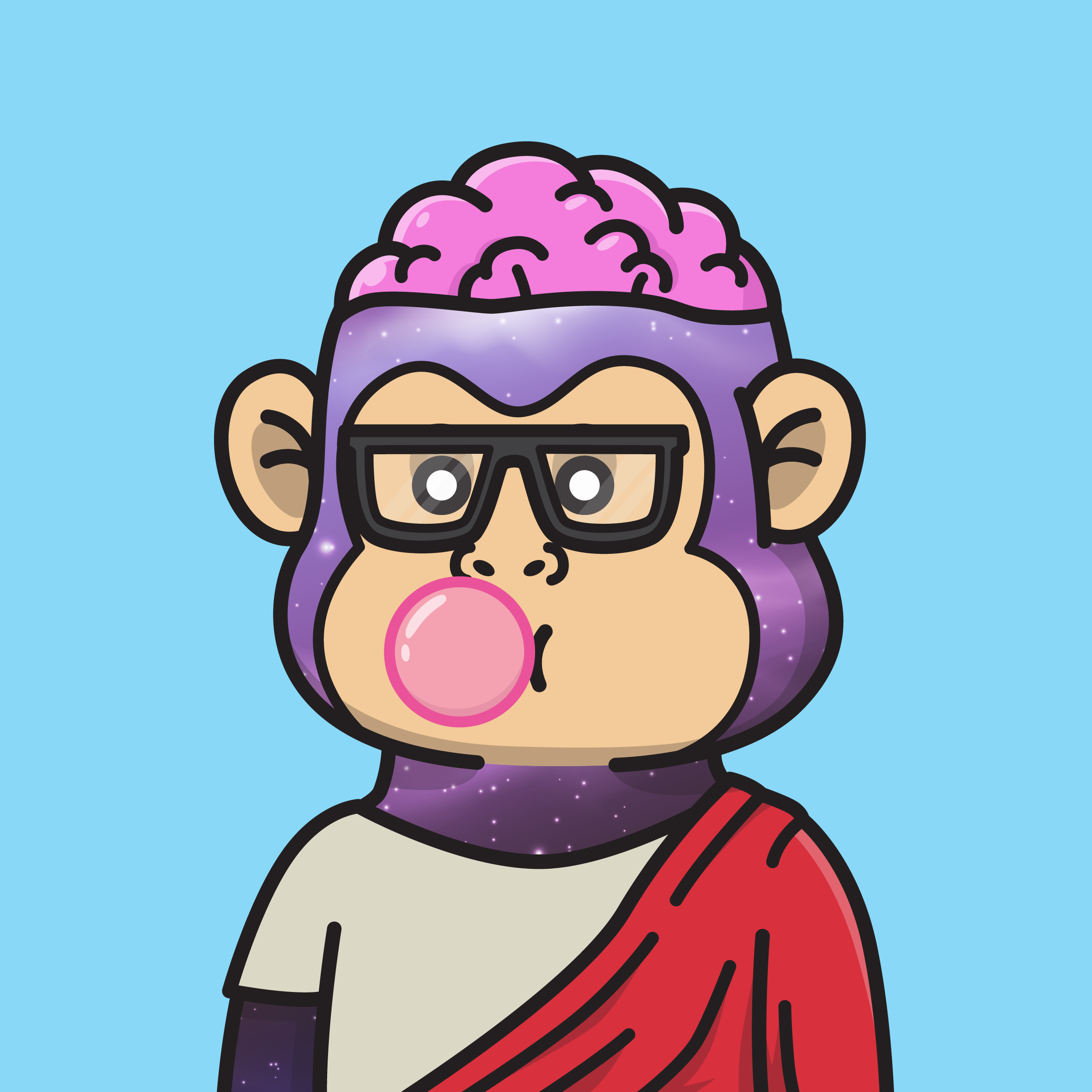 Monkeez #1684