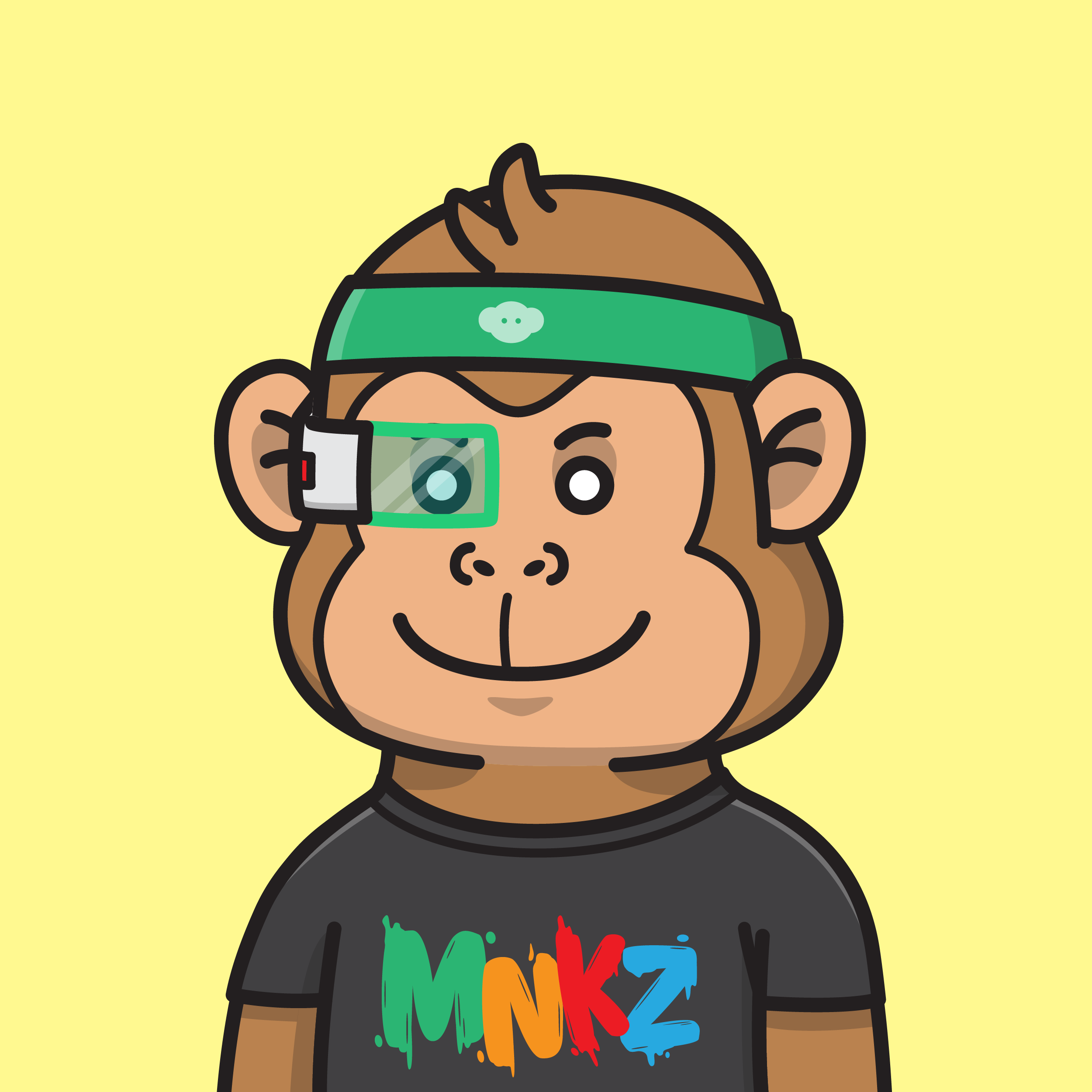 Monkeez #1688