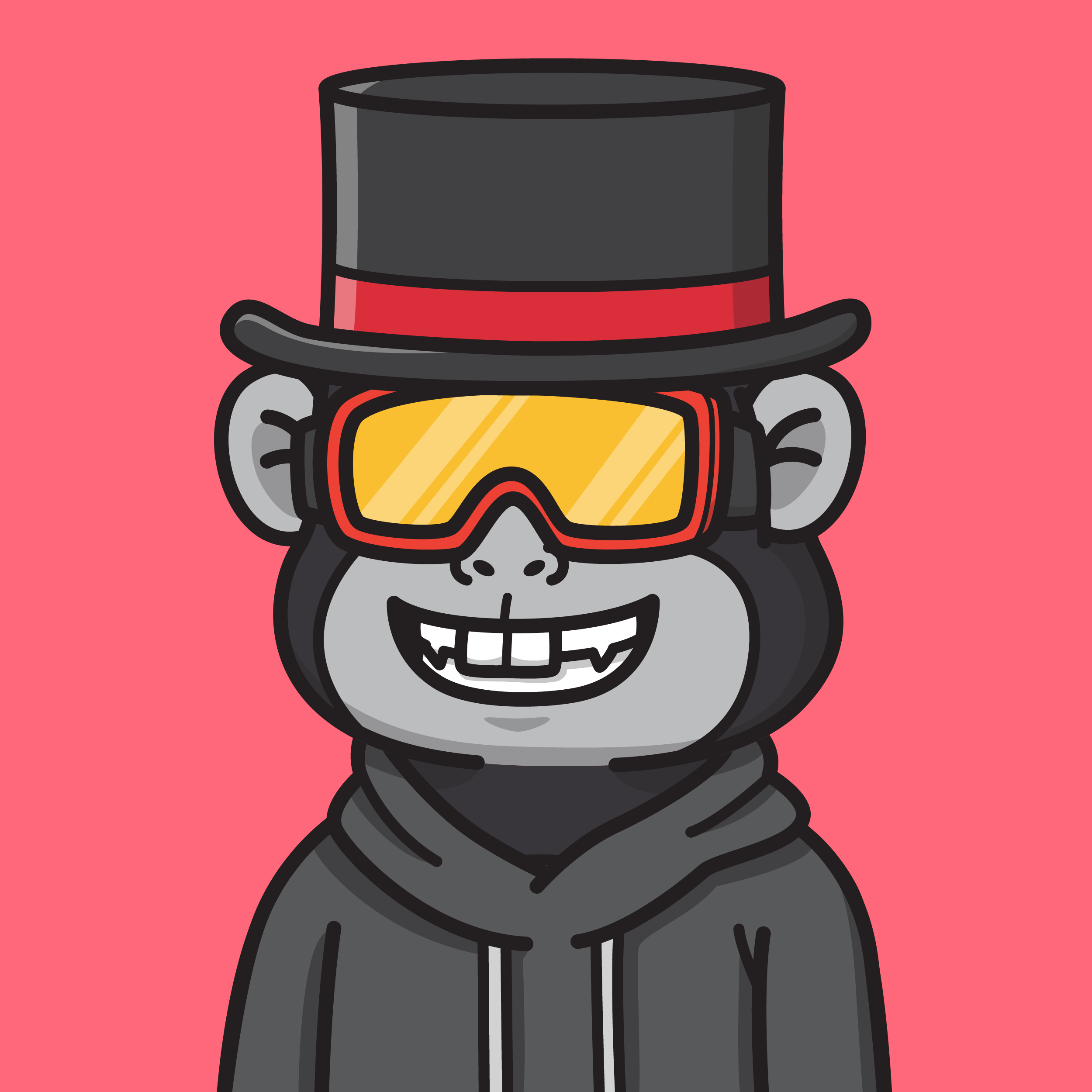 Monkeez #172