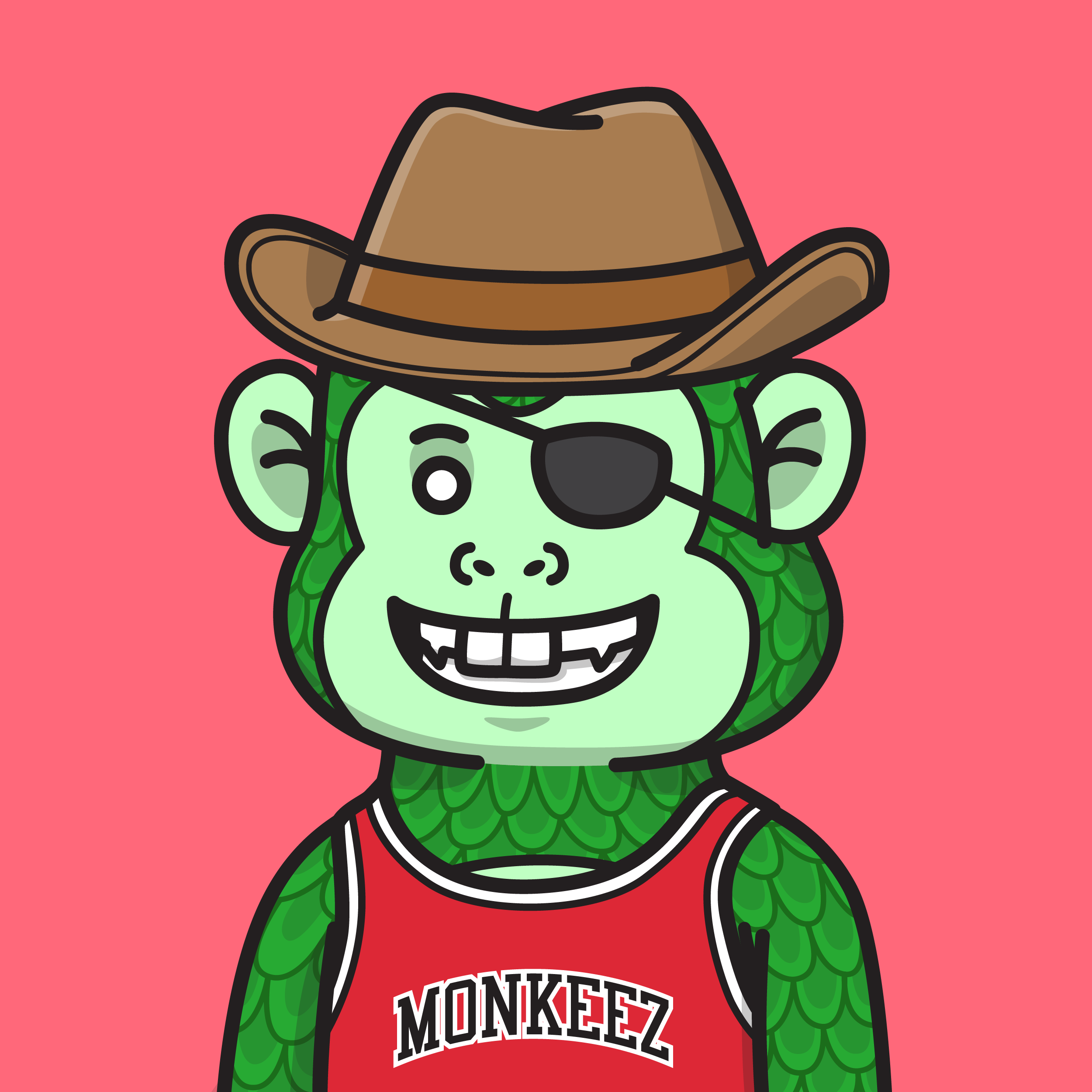 Monkeez #1788