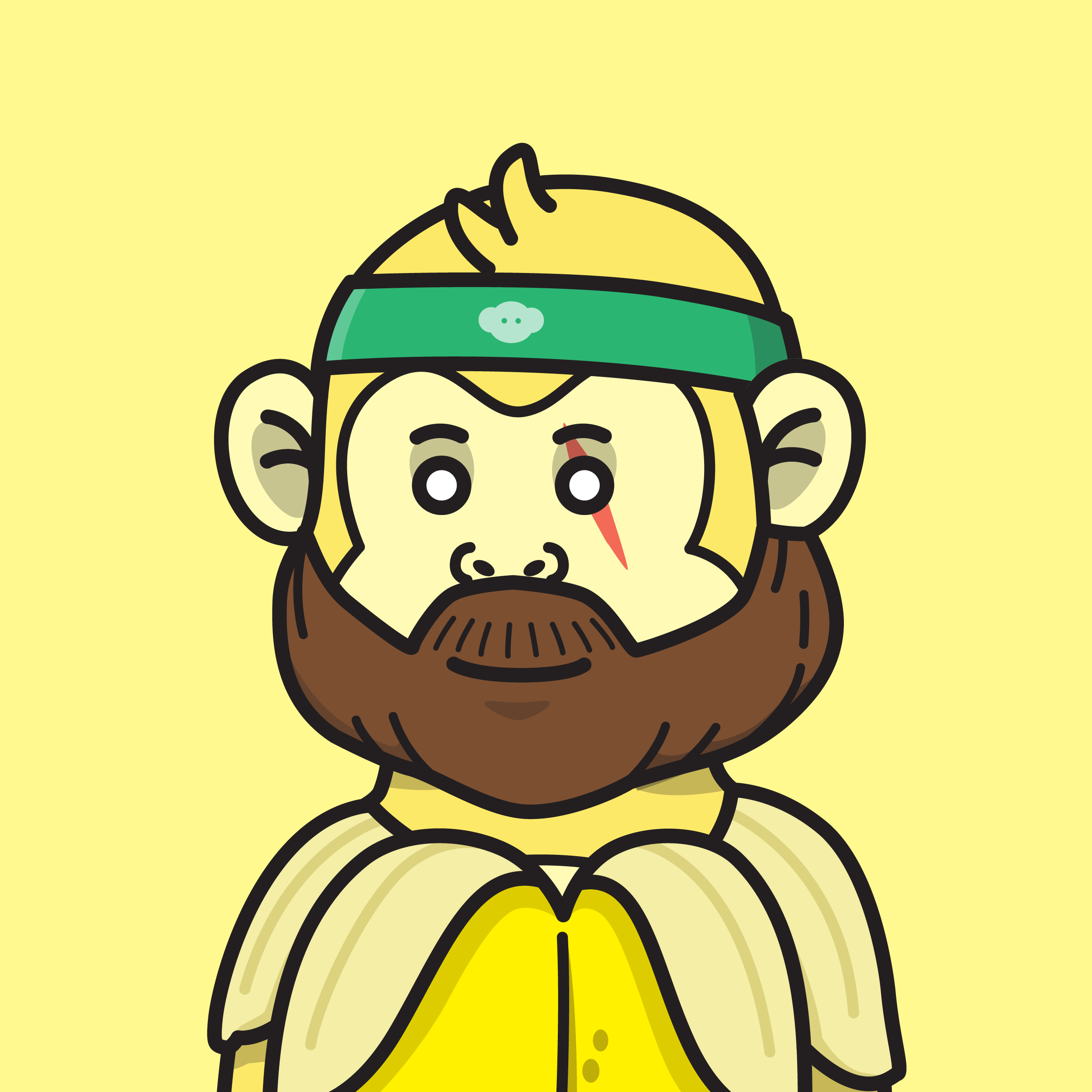 Monkeez #1826