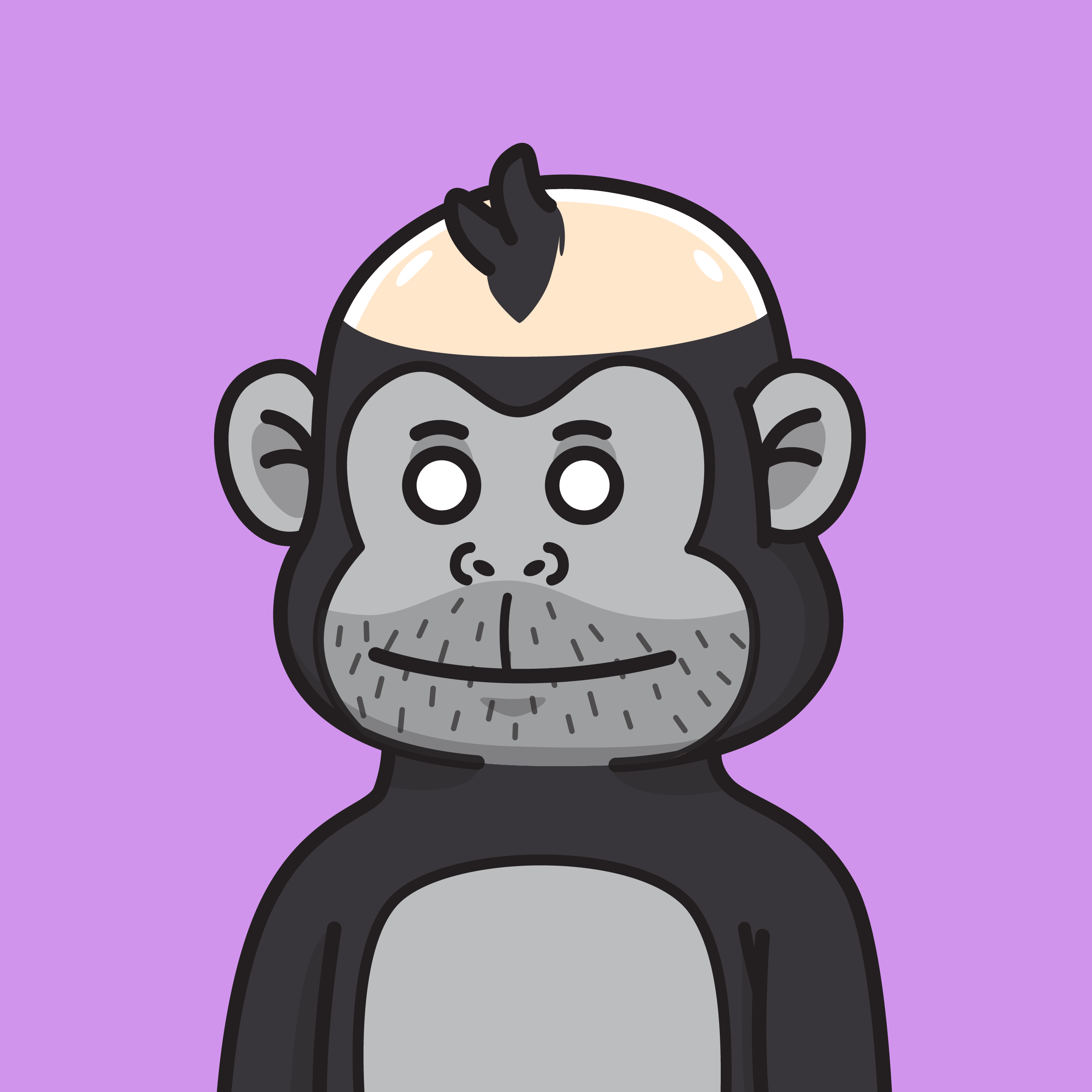 Monkeez #1830