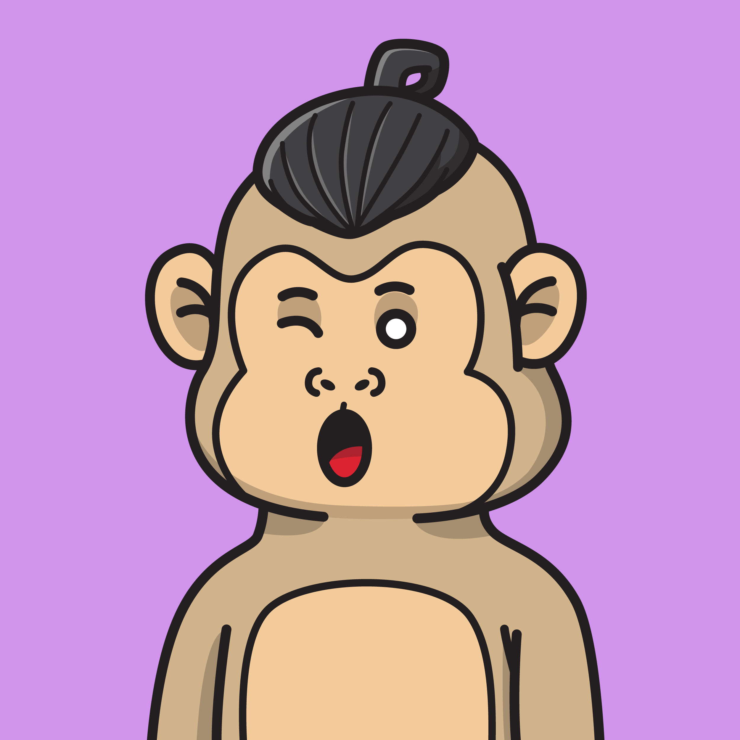 Monkeez #184