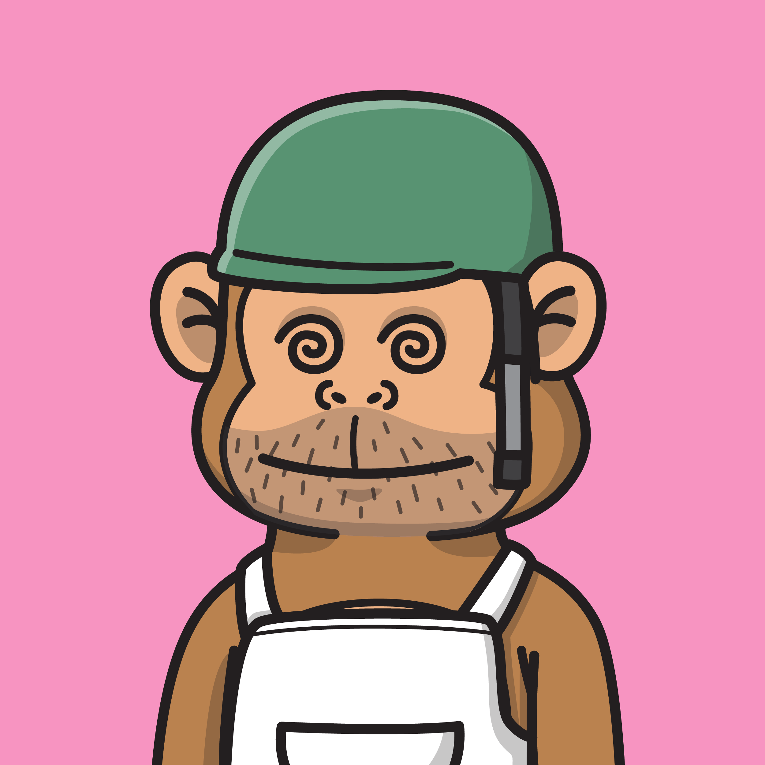 Monkeez #1929