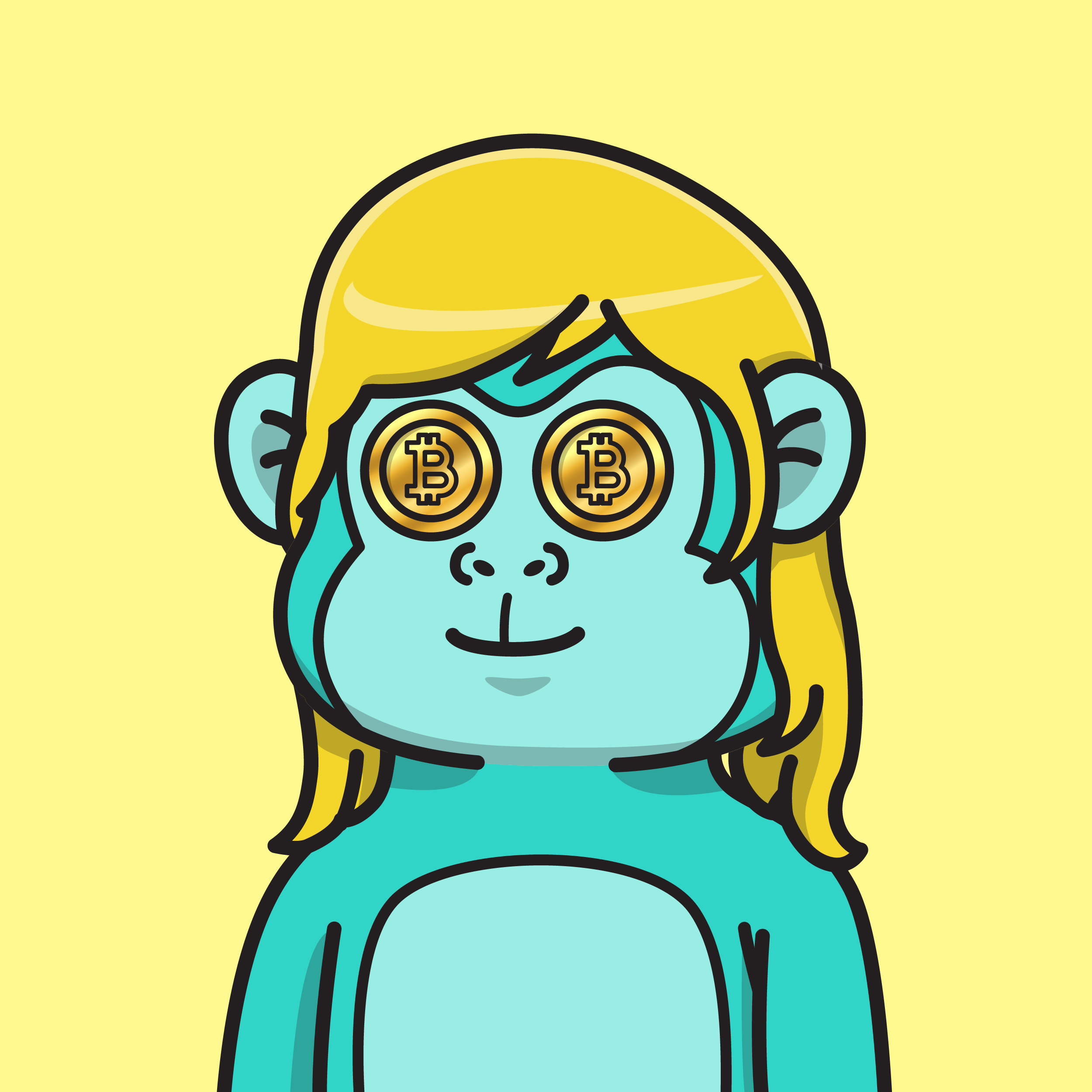 Monkeez #195