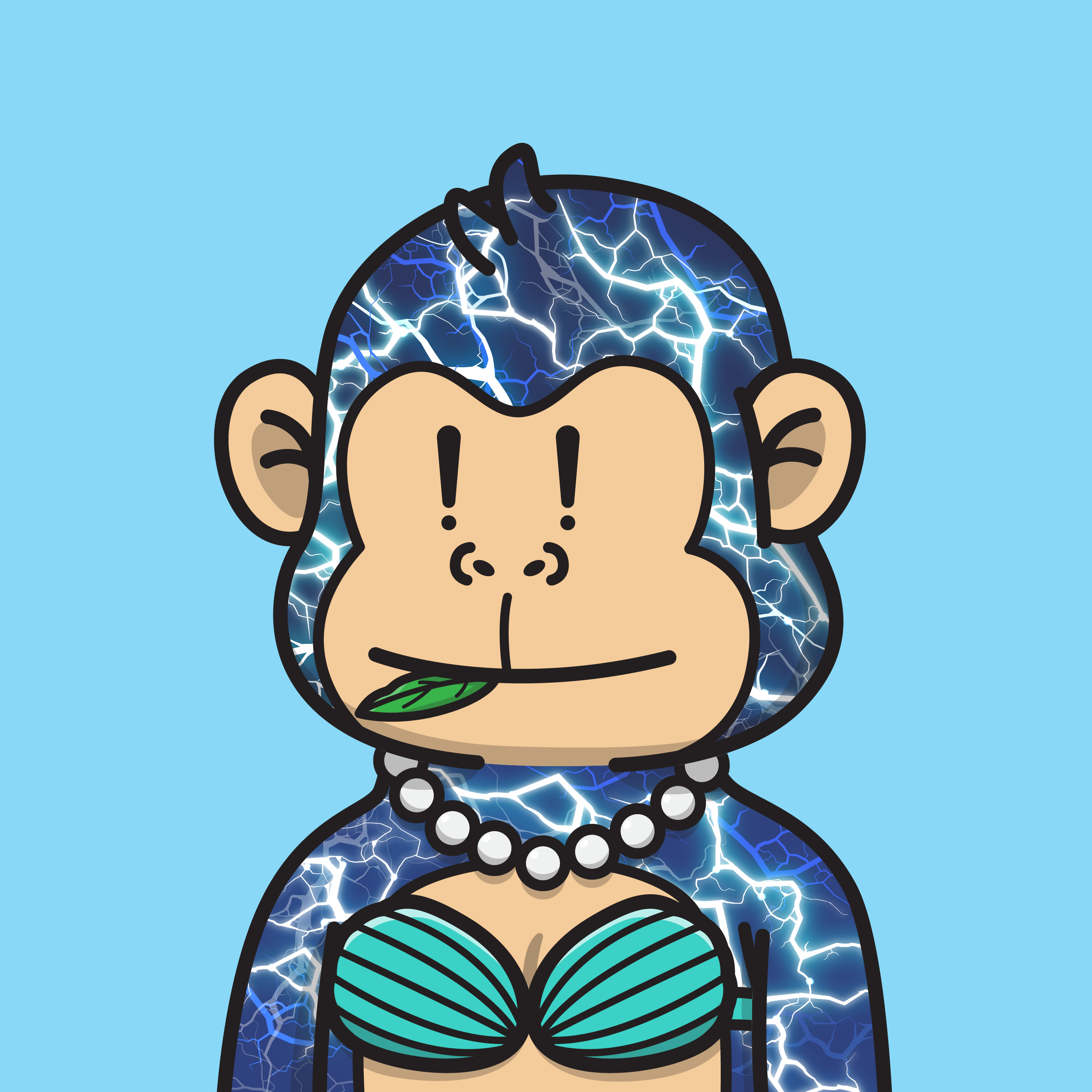 Monkeez #1980