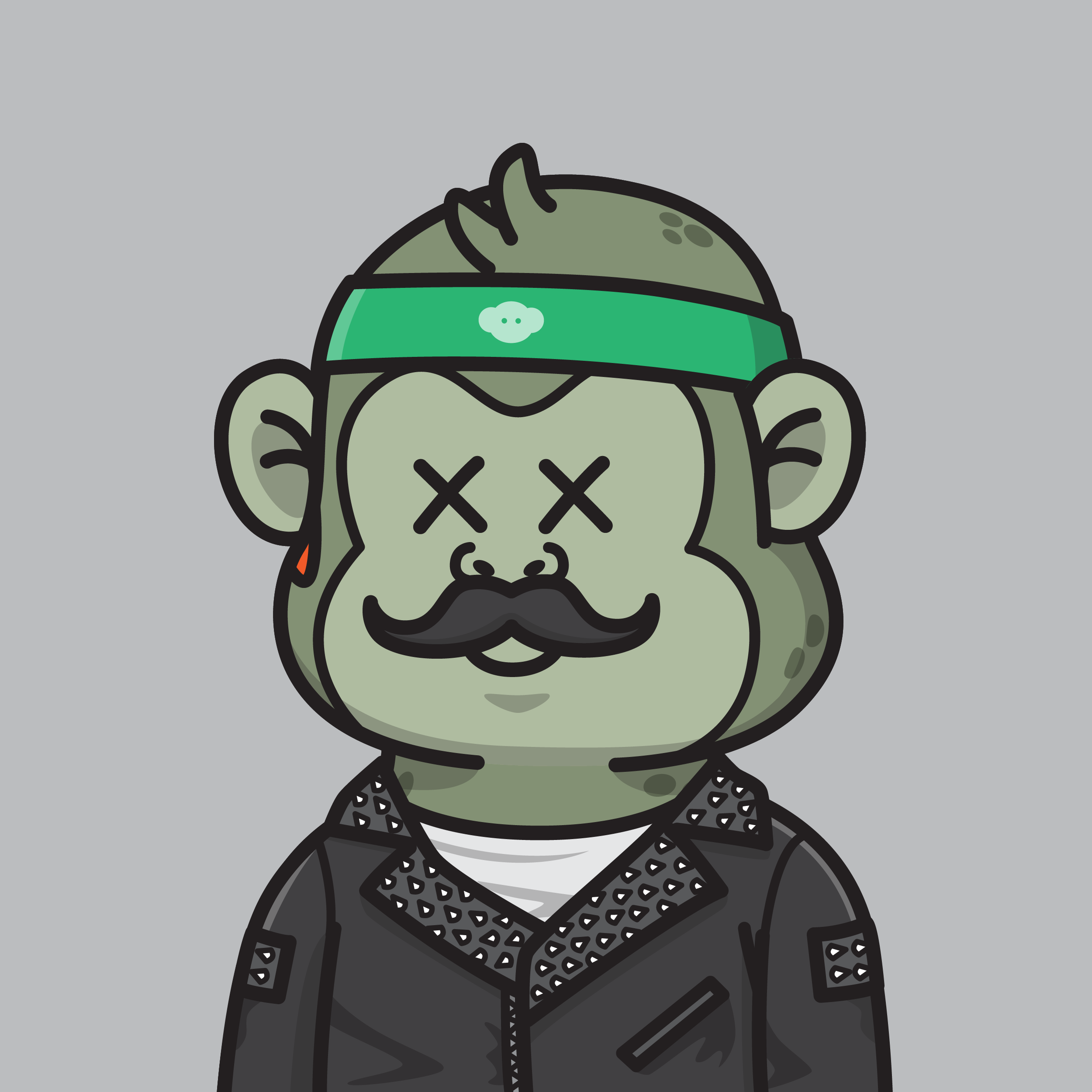 Monkeez #202