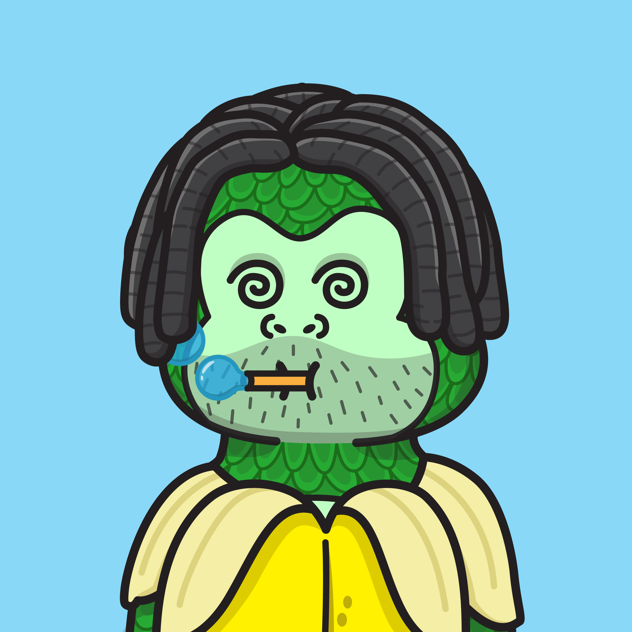 Monkeez #2072