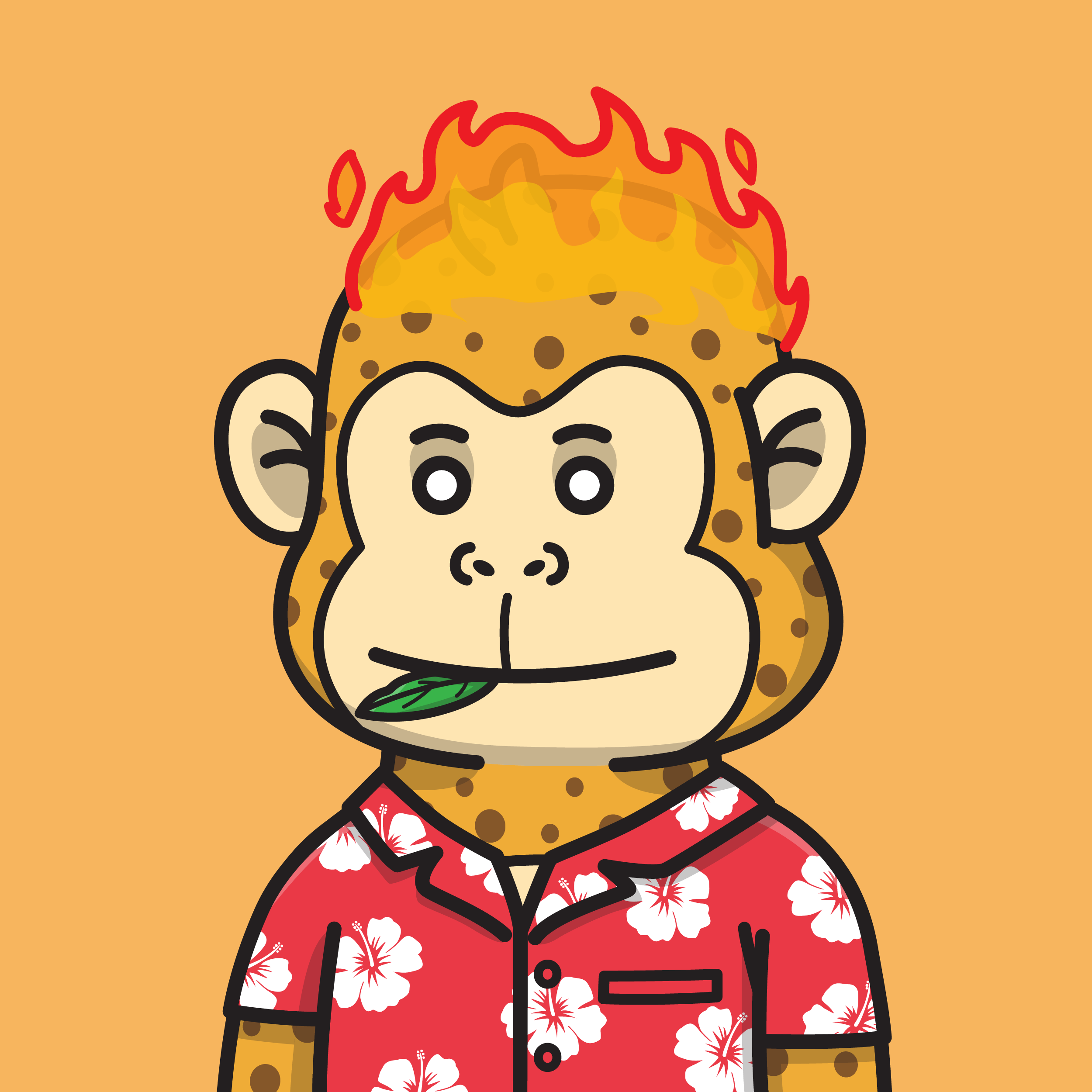Monkeez #2089