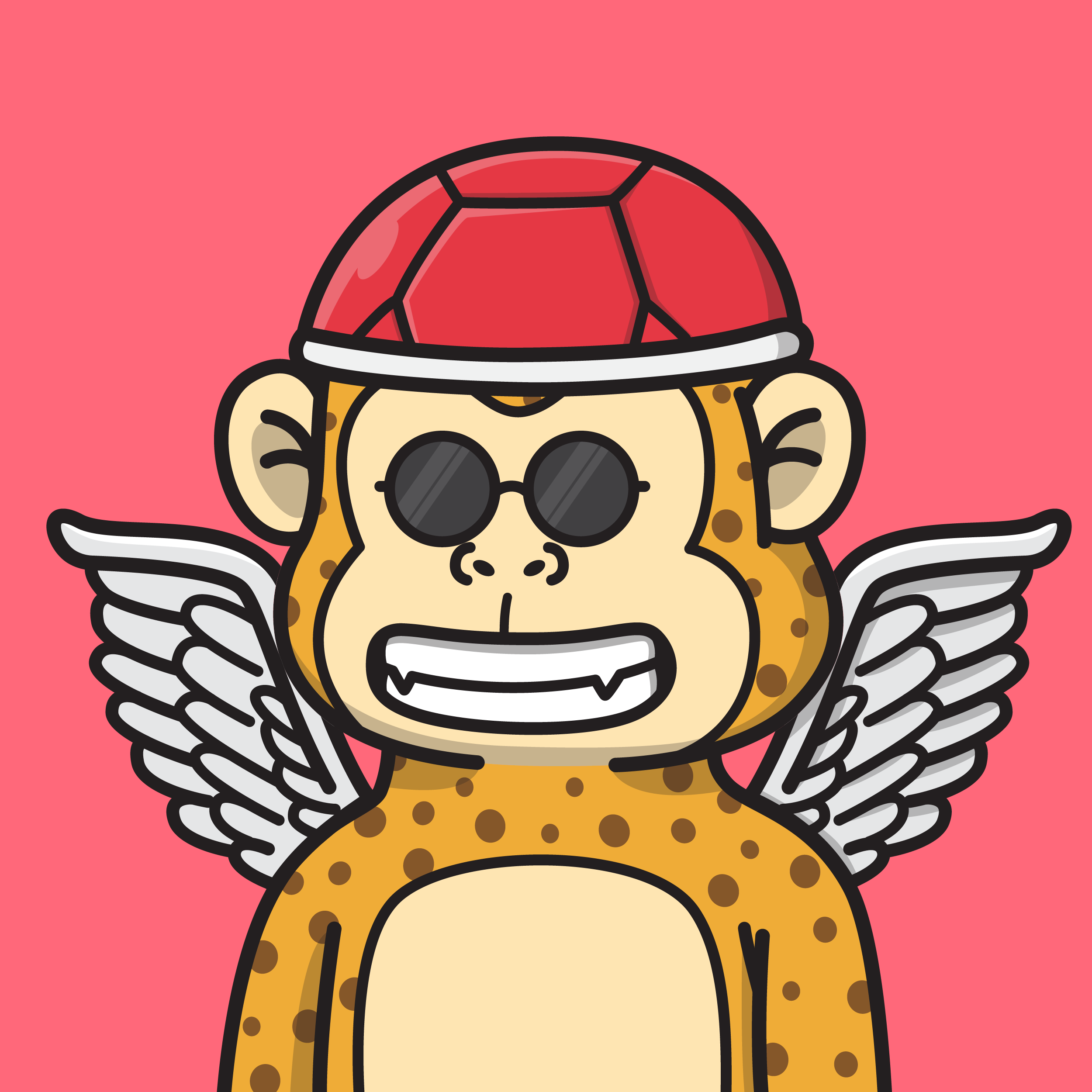 Monkeez #2118