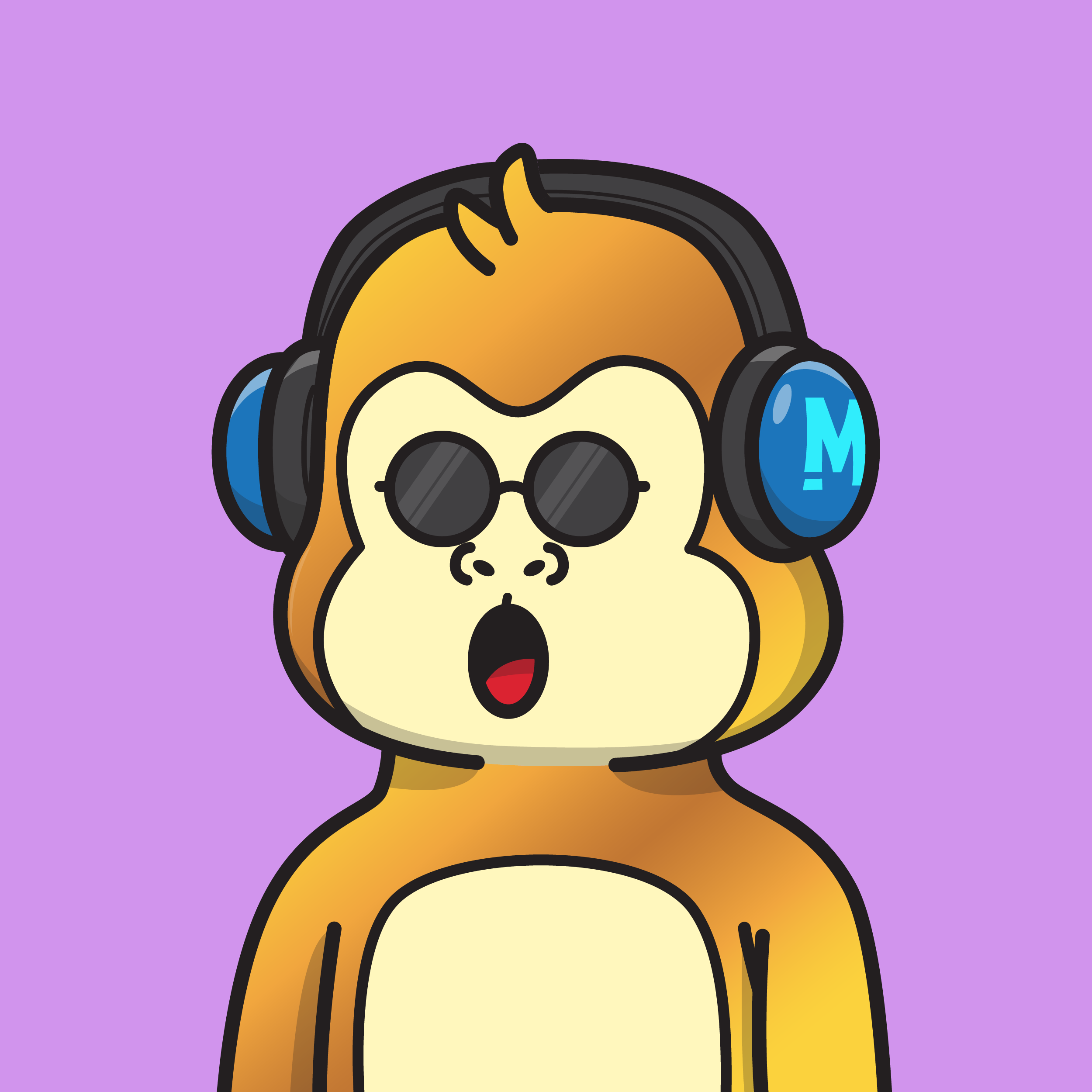 Monkeez #2123