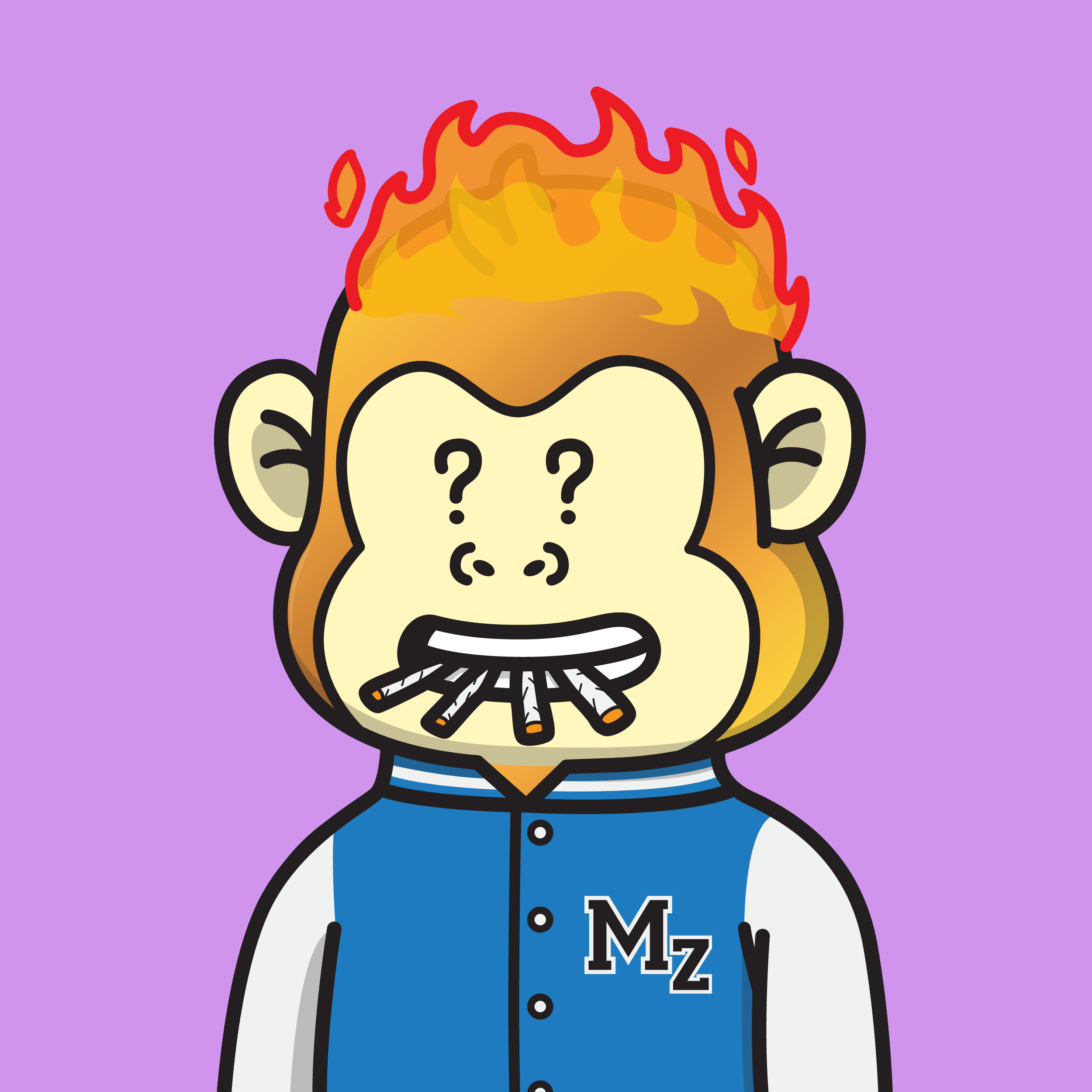 Monkeez #214