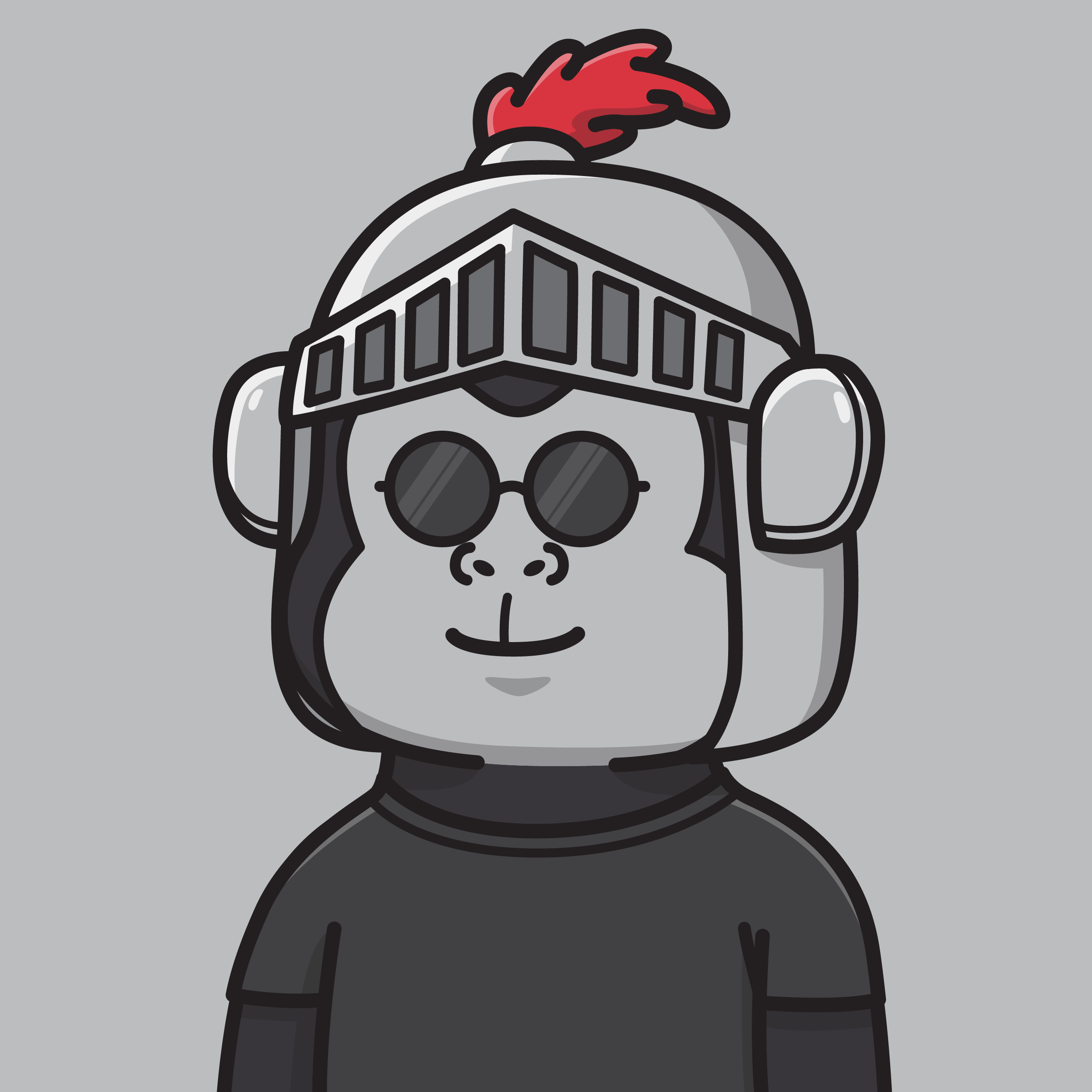 Monkeez #2164