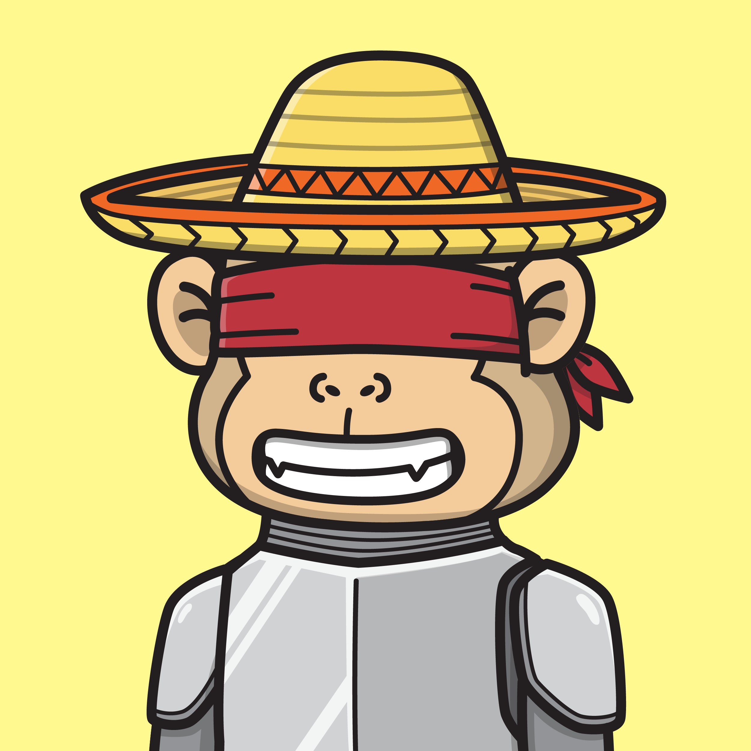 Monkeez #2188