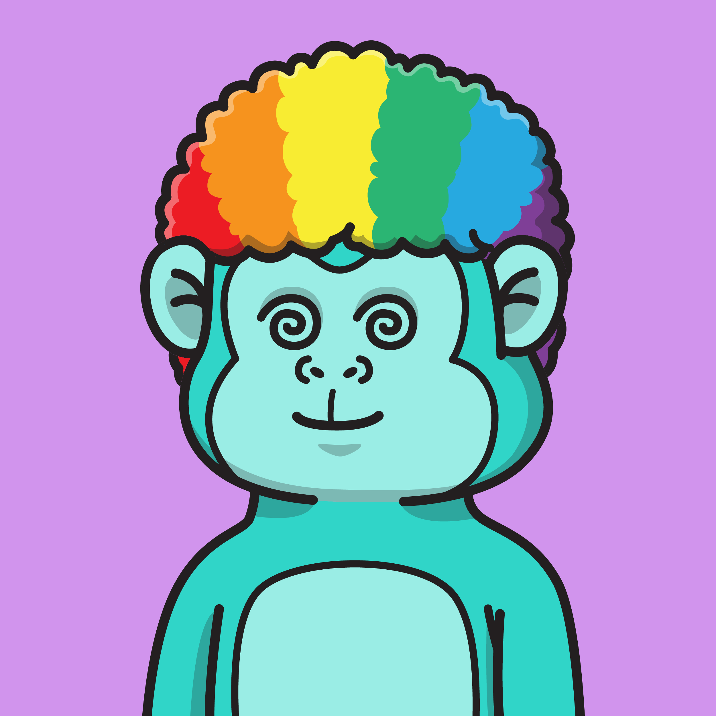 Monkeez #2189