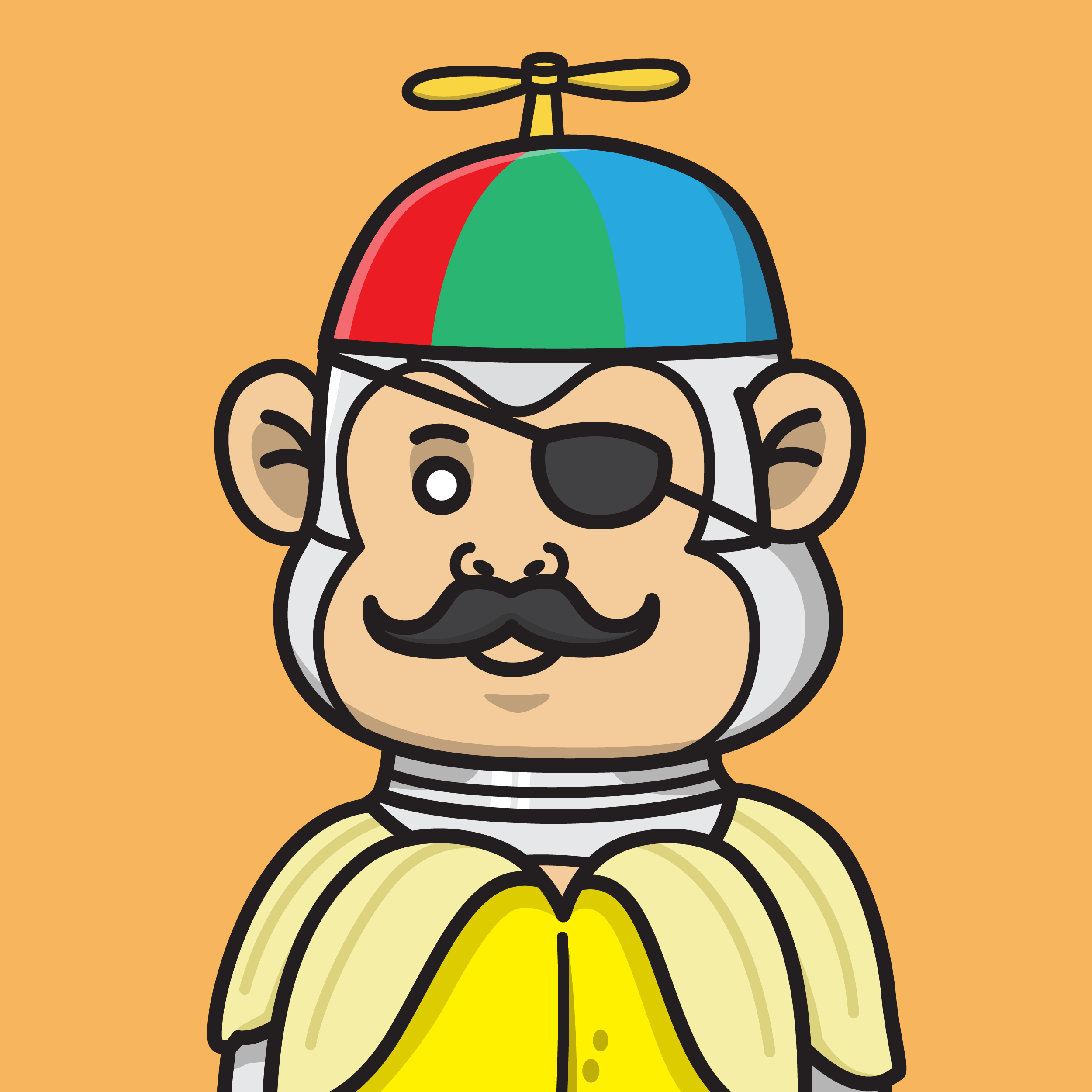 Monkeez #219