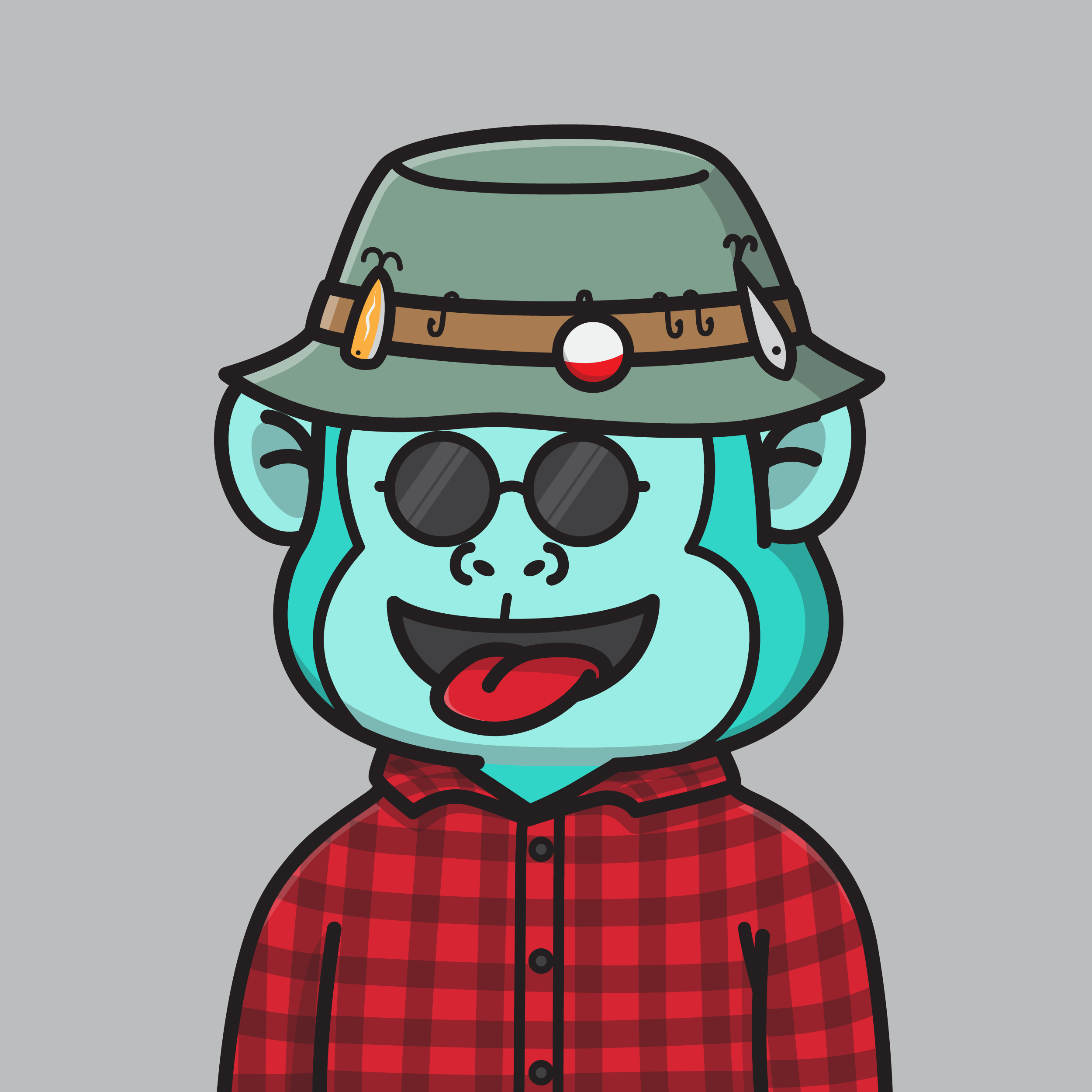 Monkeez #220