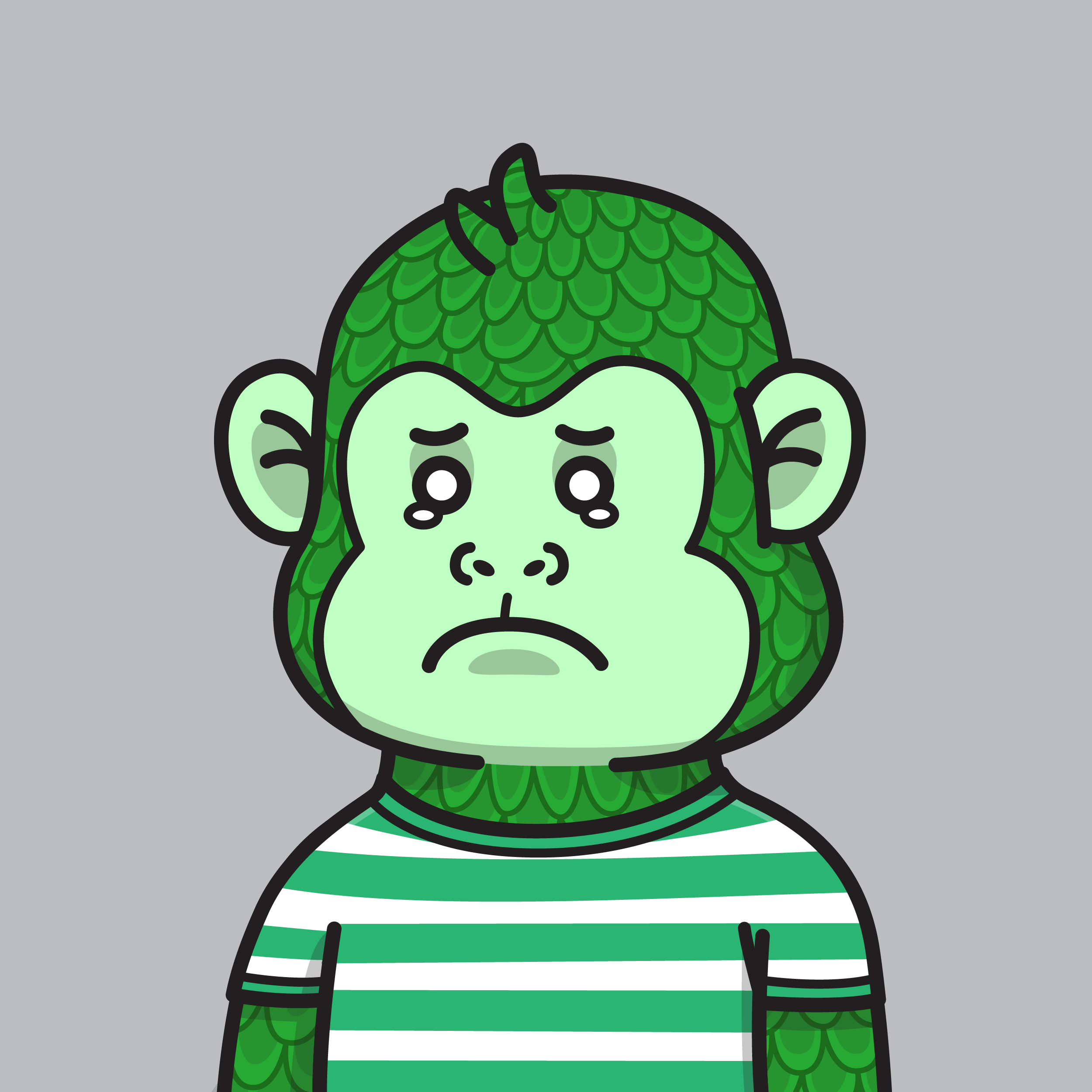 Monkeez #2247