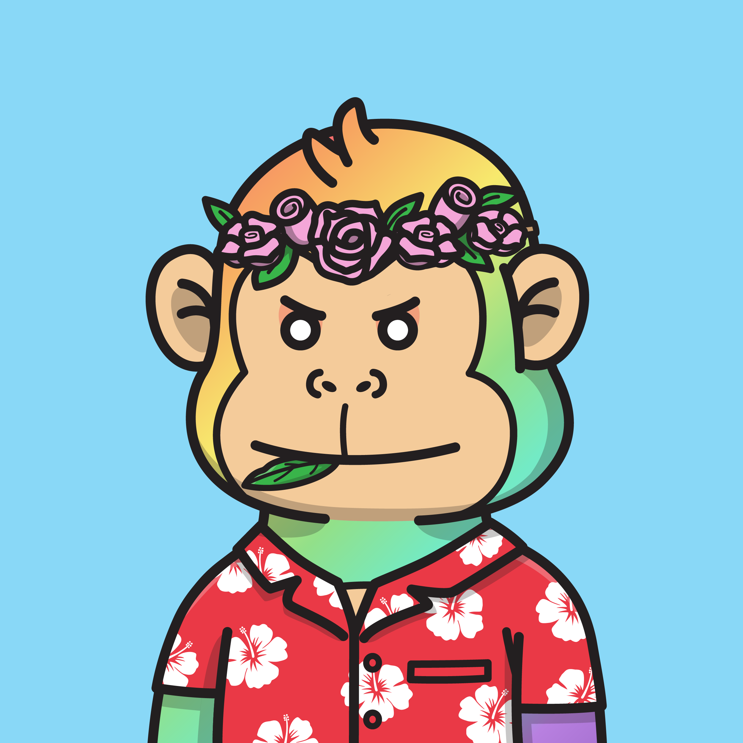 Monkeez #2298