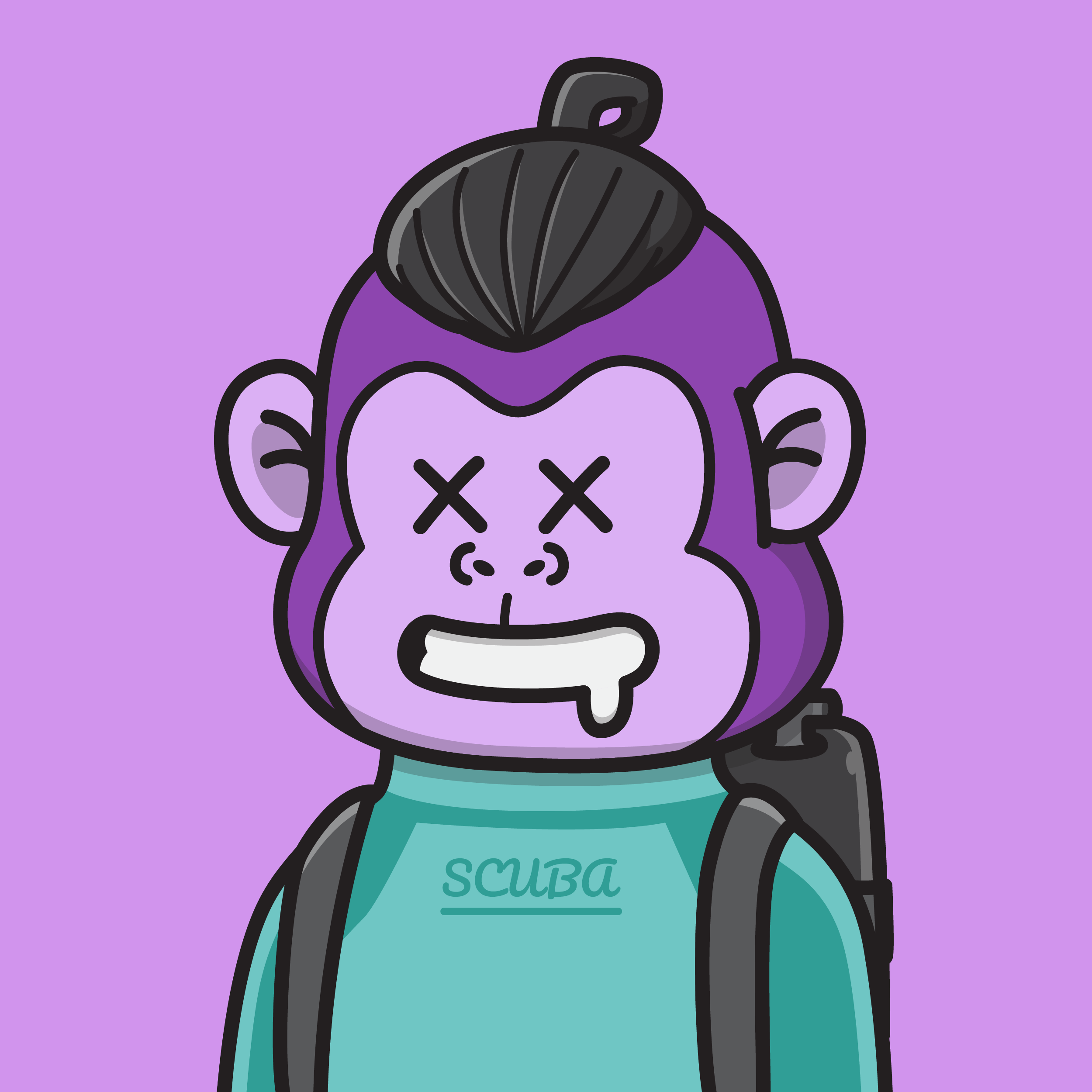 Monkeez #2359
