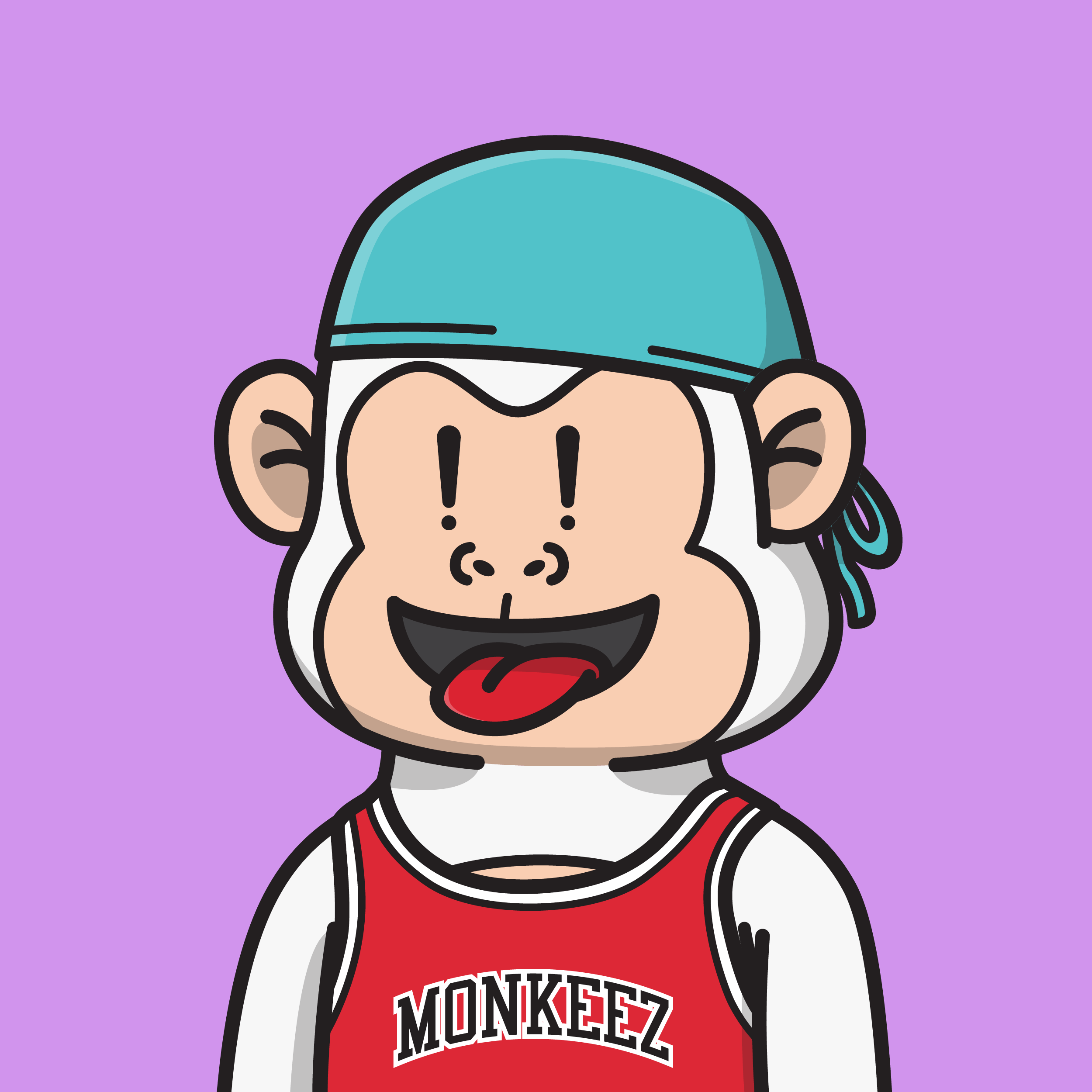 Monkeez #238