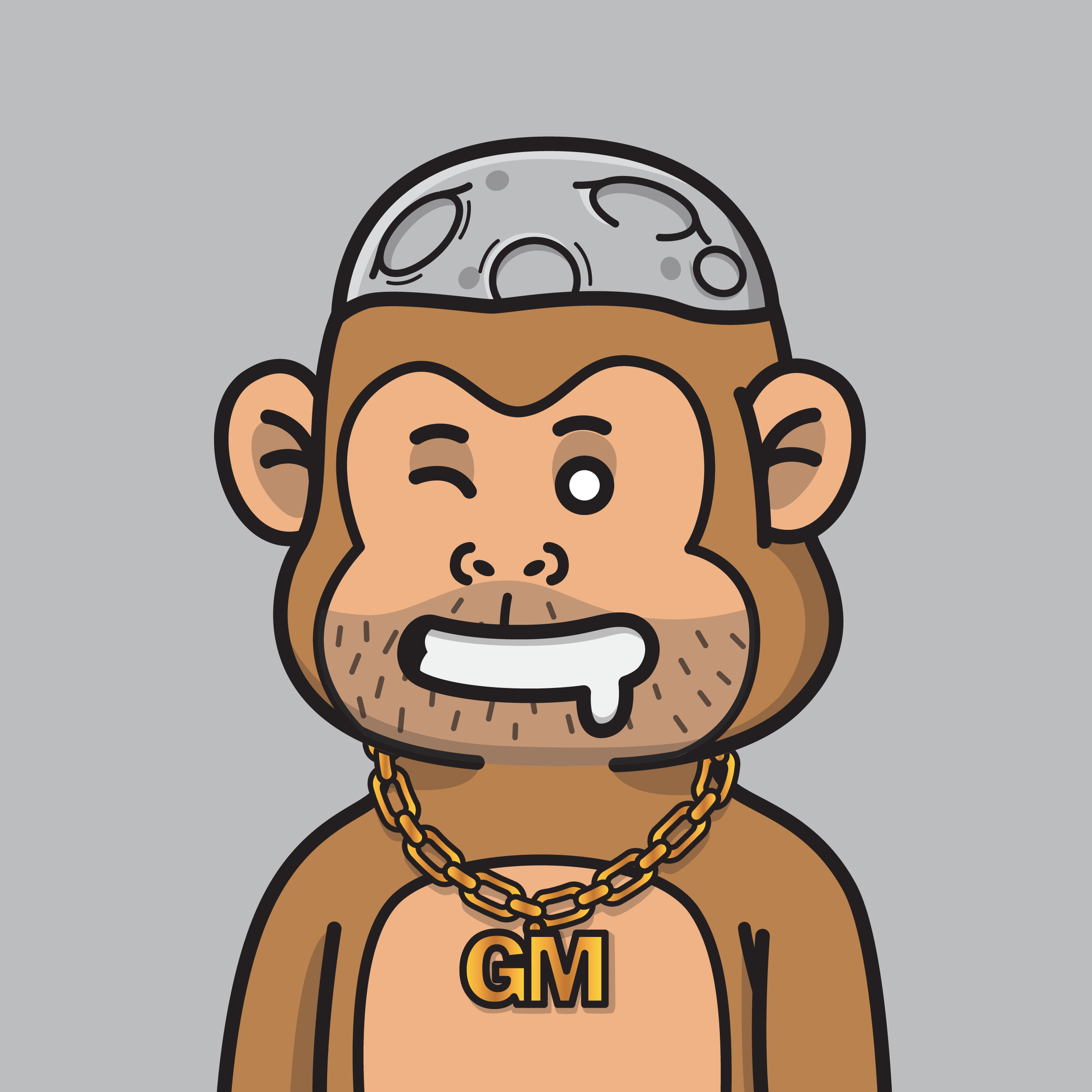 Monkeez #24