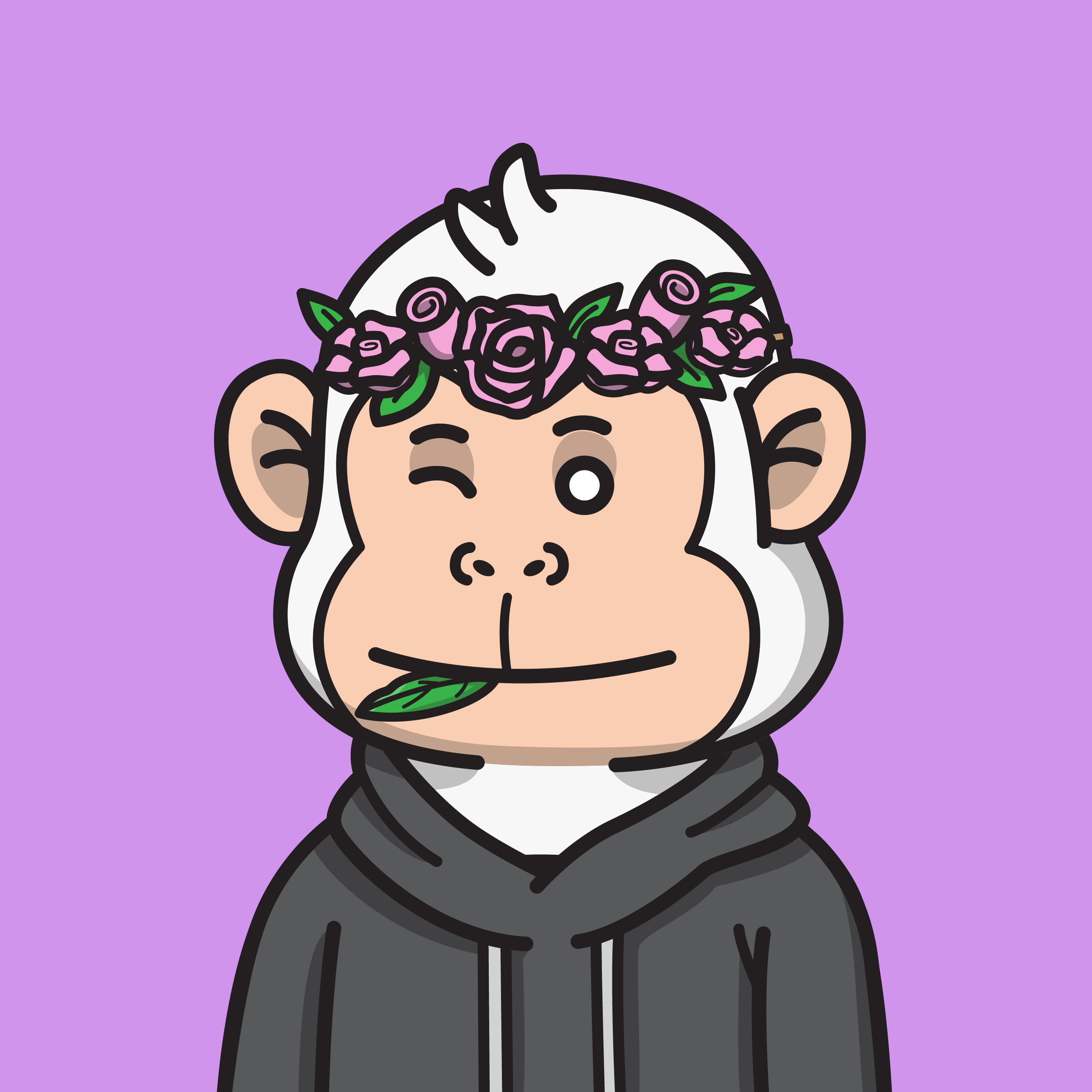 Monkeez #2435