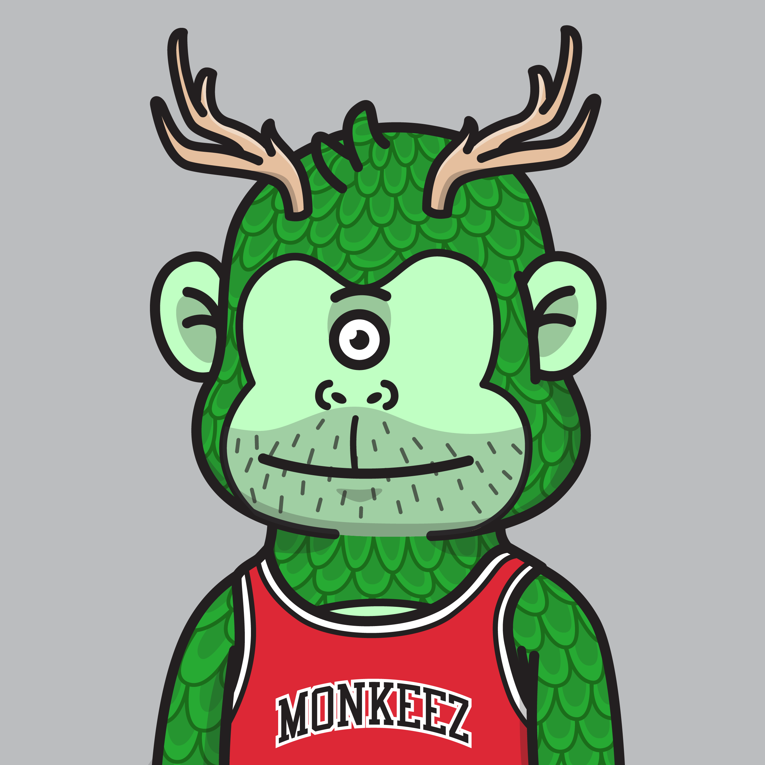 Monkeez #2482