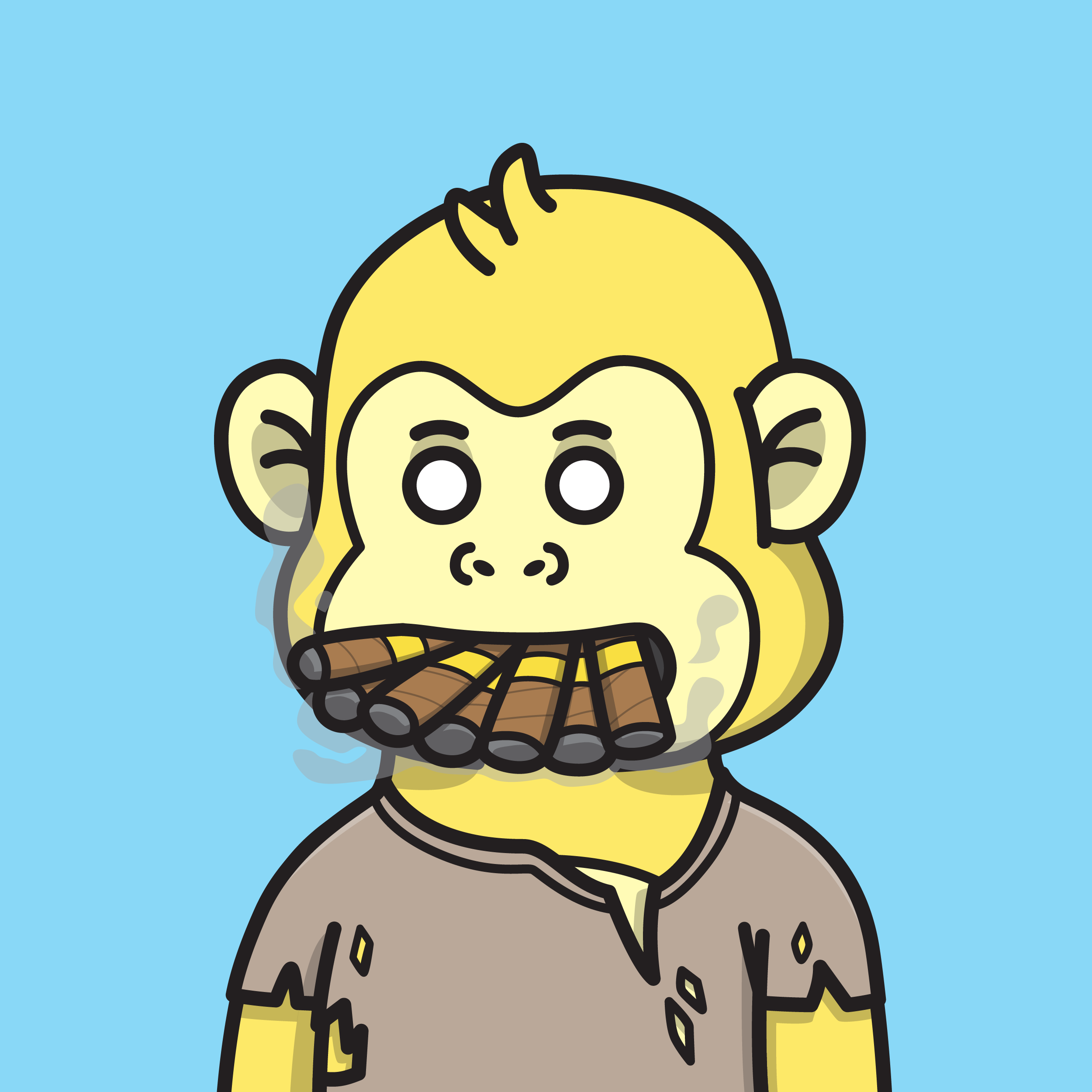 Monkeez #2638