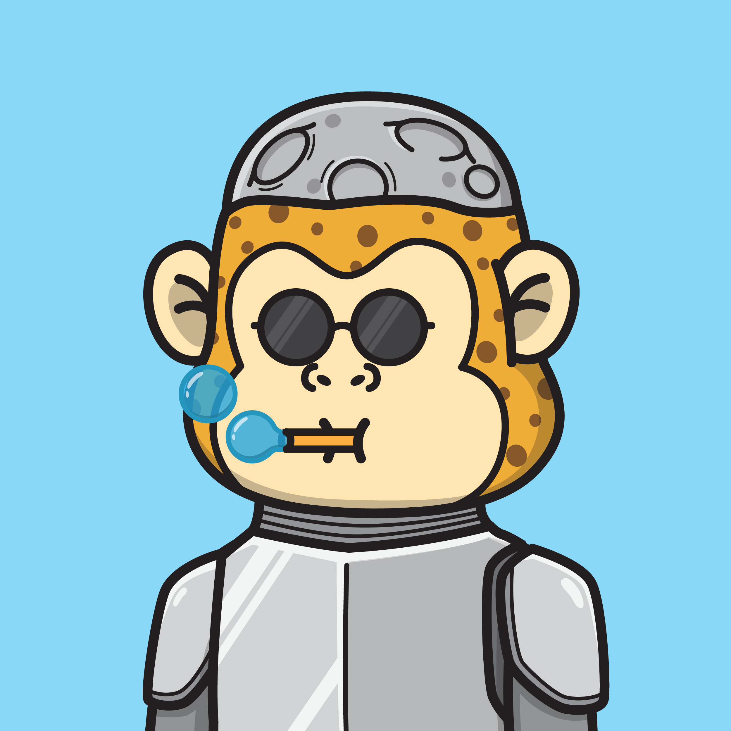 Monkeez #2712