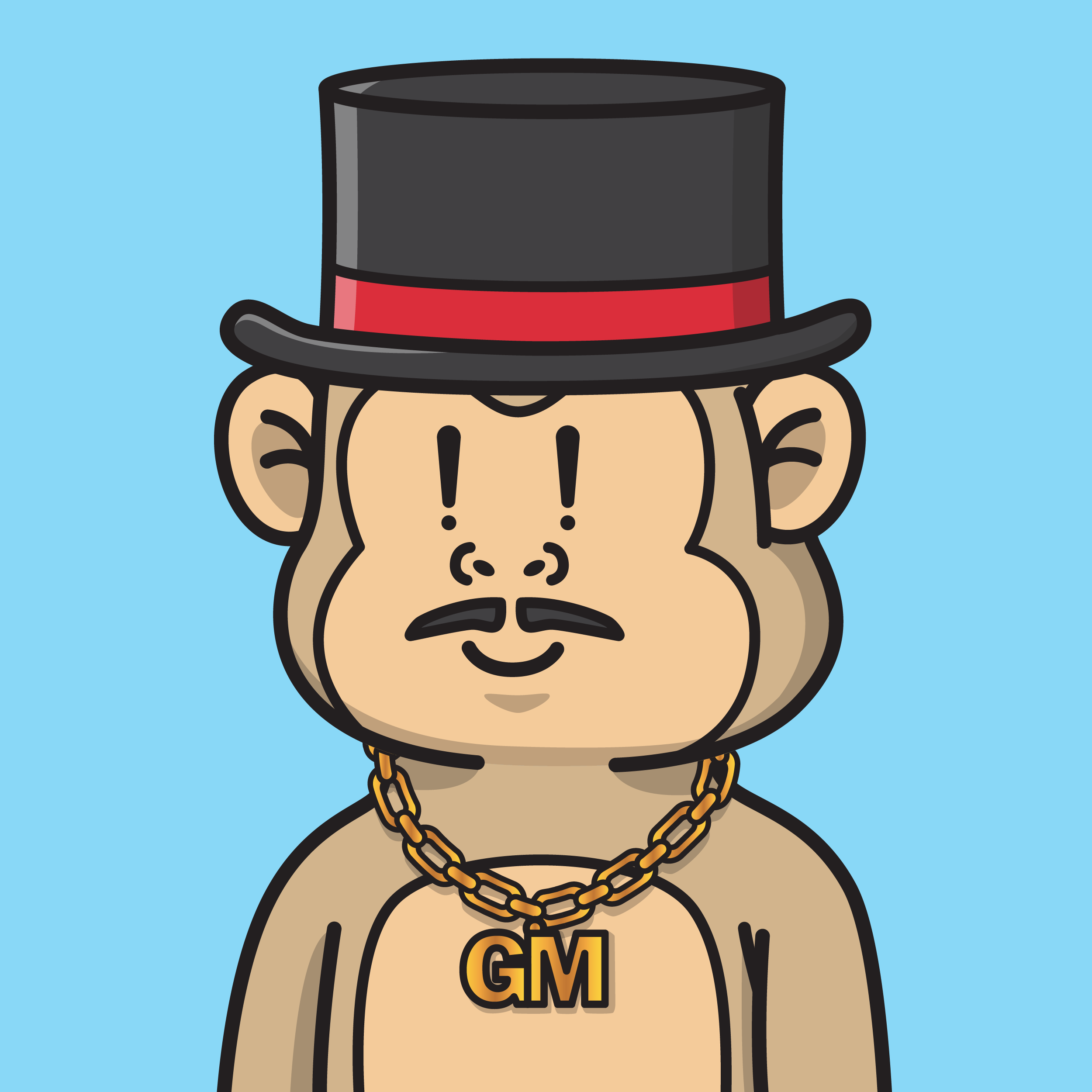 Monkeez #275