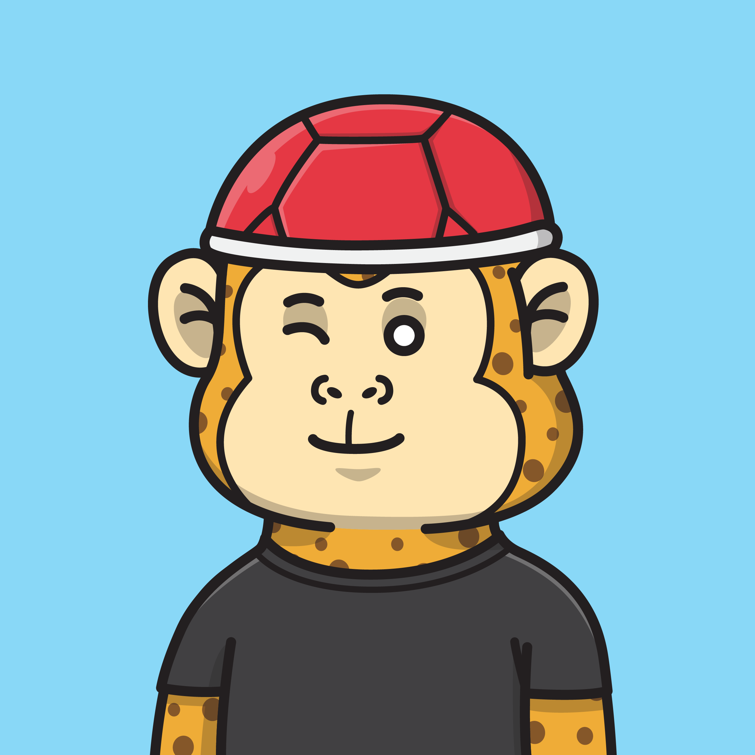 Monkeez #2785