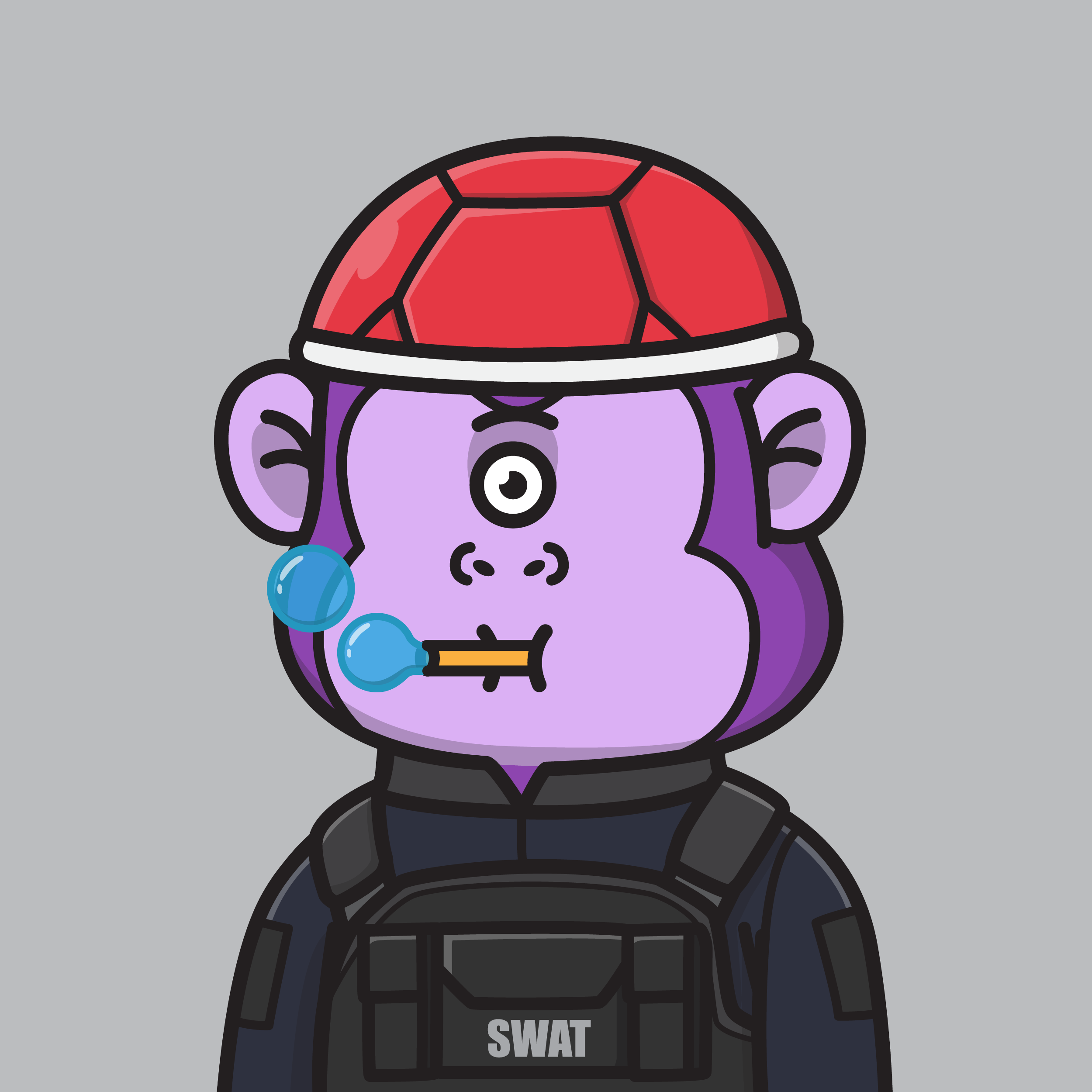 Monkeez #2796
