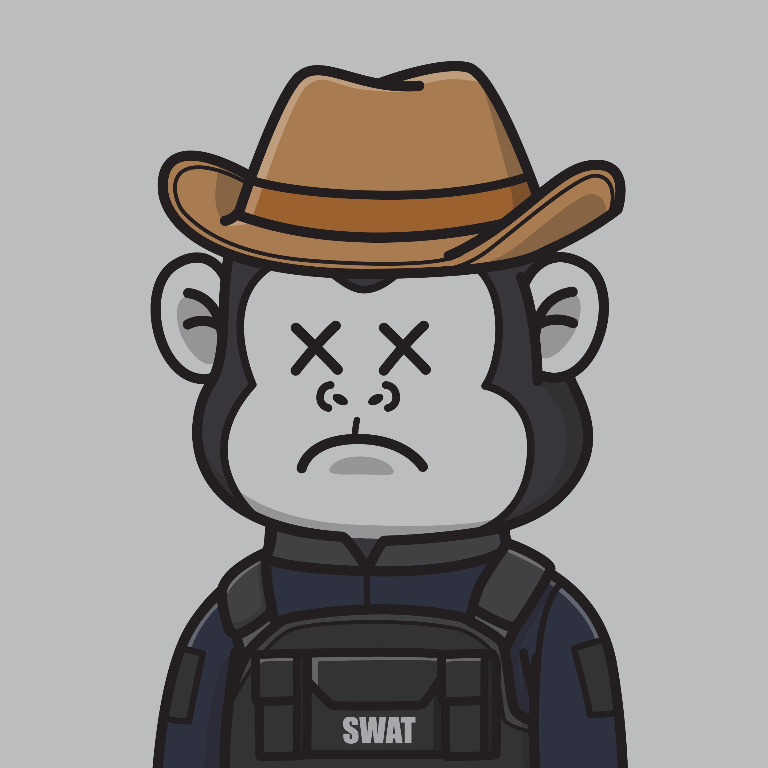 Monkeez #281