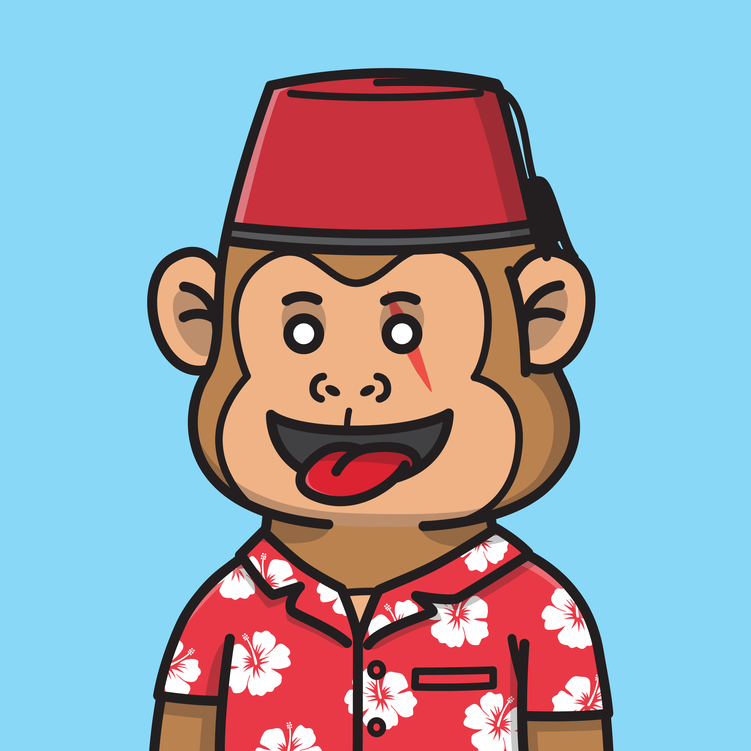 Monkeez #285