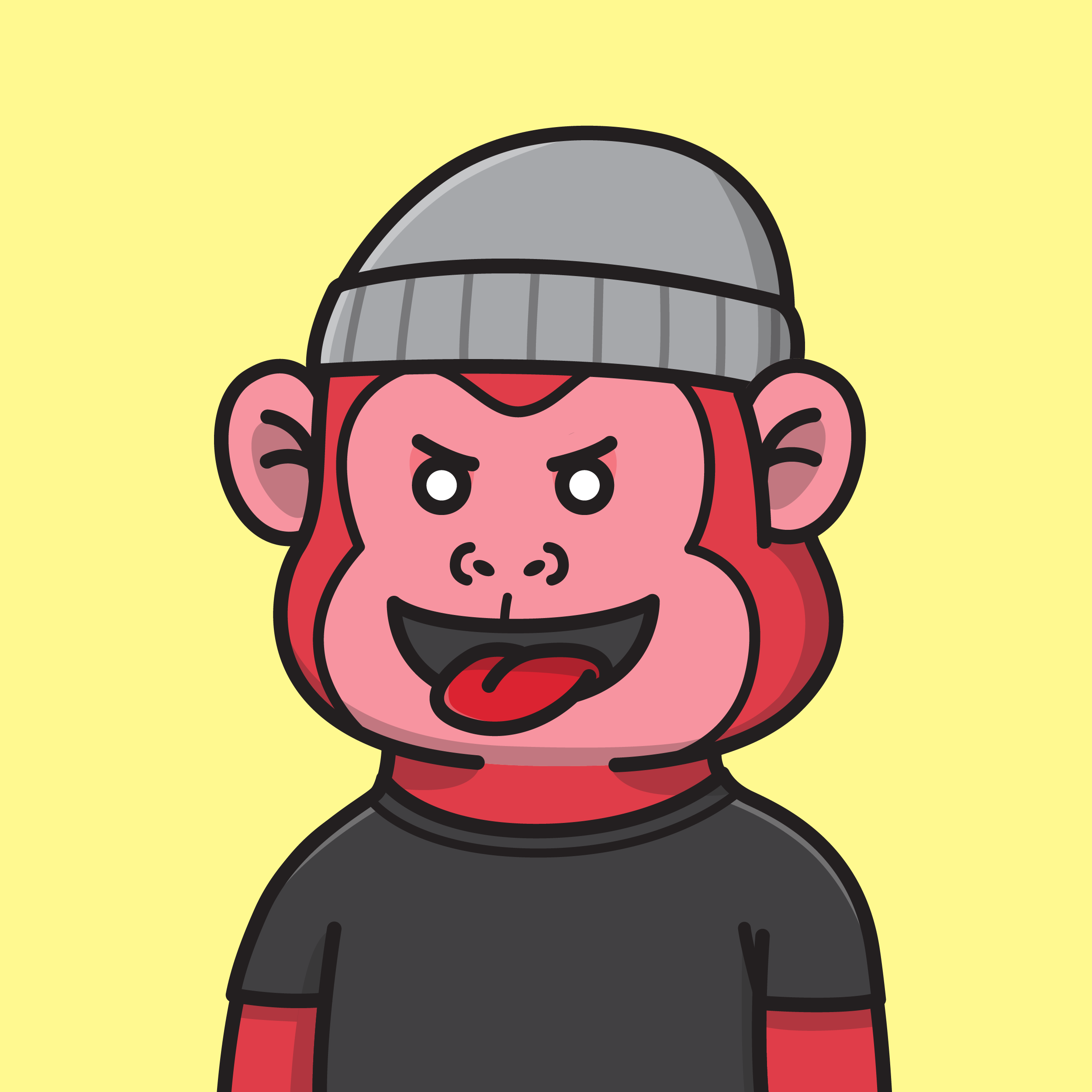 Monkeez #2874