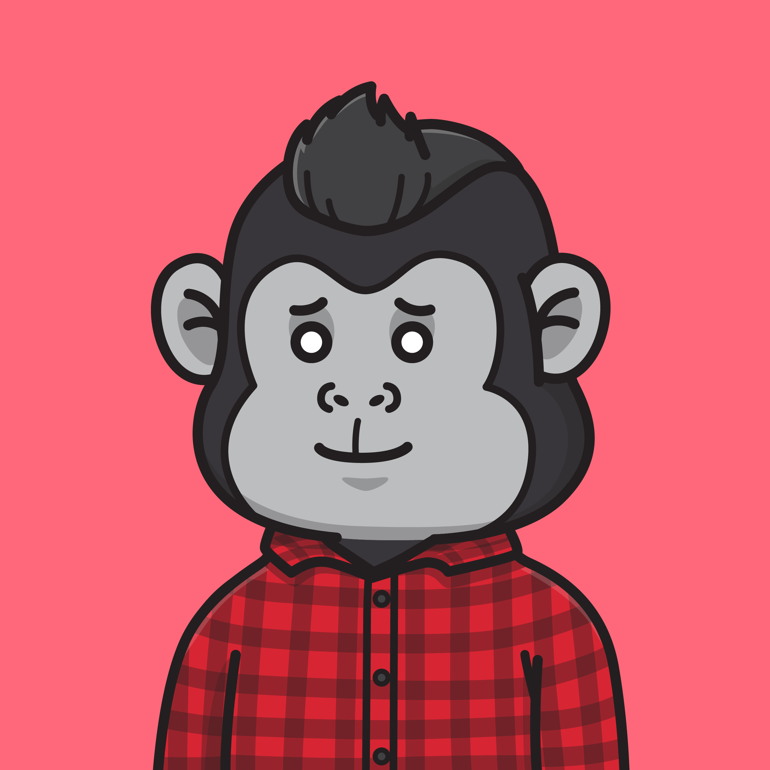 Monkeez #2913