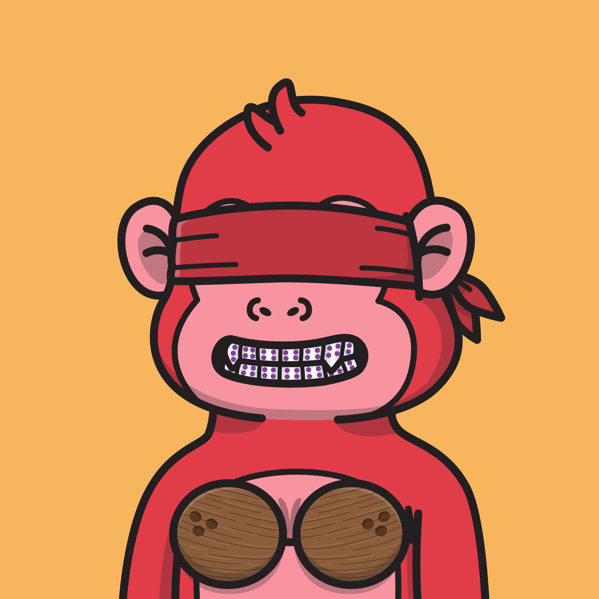 Monkeez #30