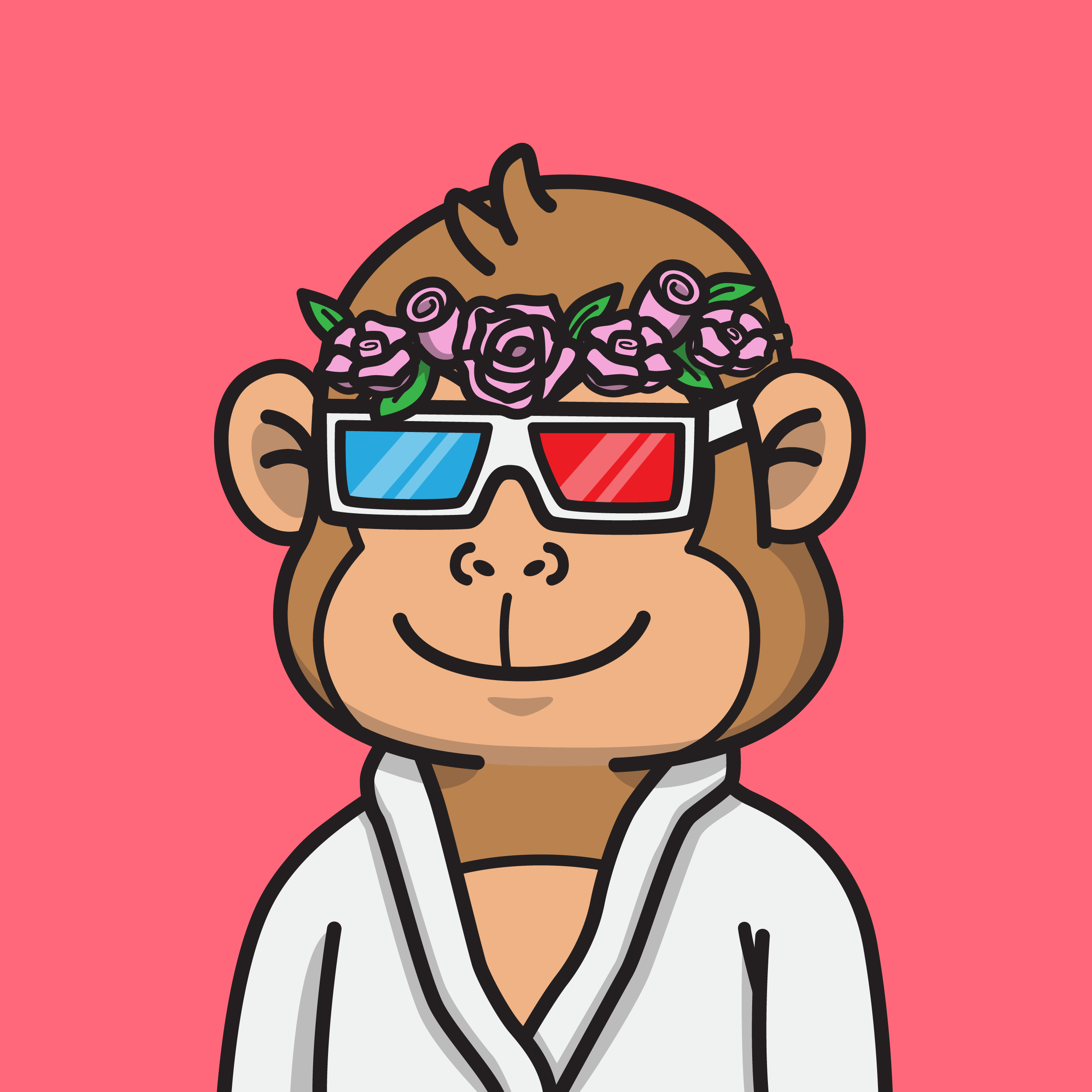 Monkeez #3081